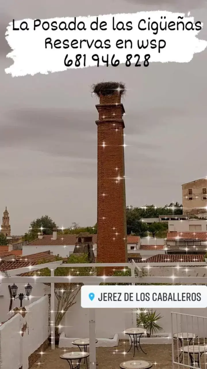 Hotel Rural La Posada de las Cigüeñas