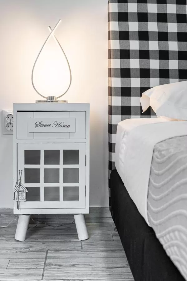 Bed in Comfort Stay Athens Airport Hotel - FREE shuttle from and to the airport