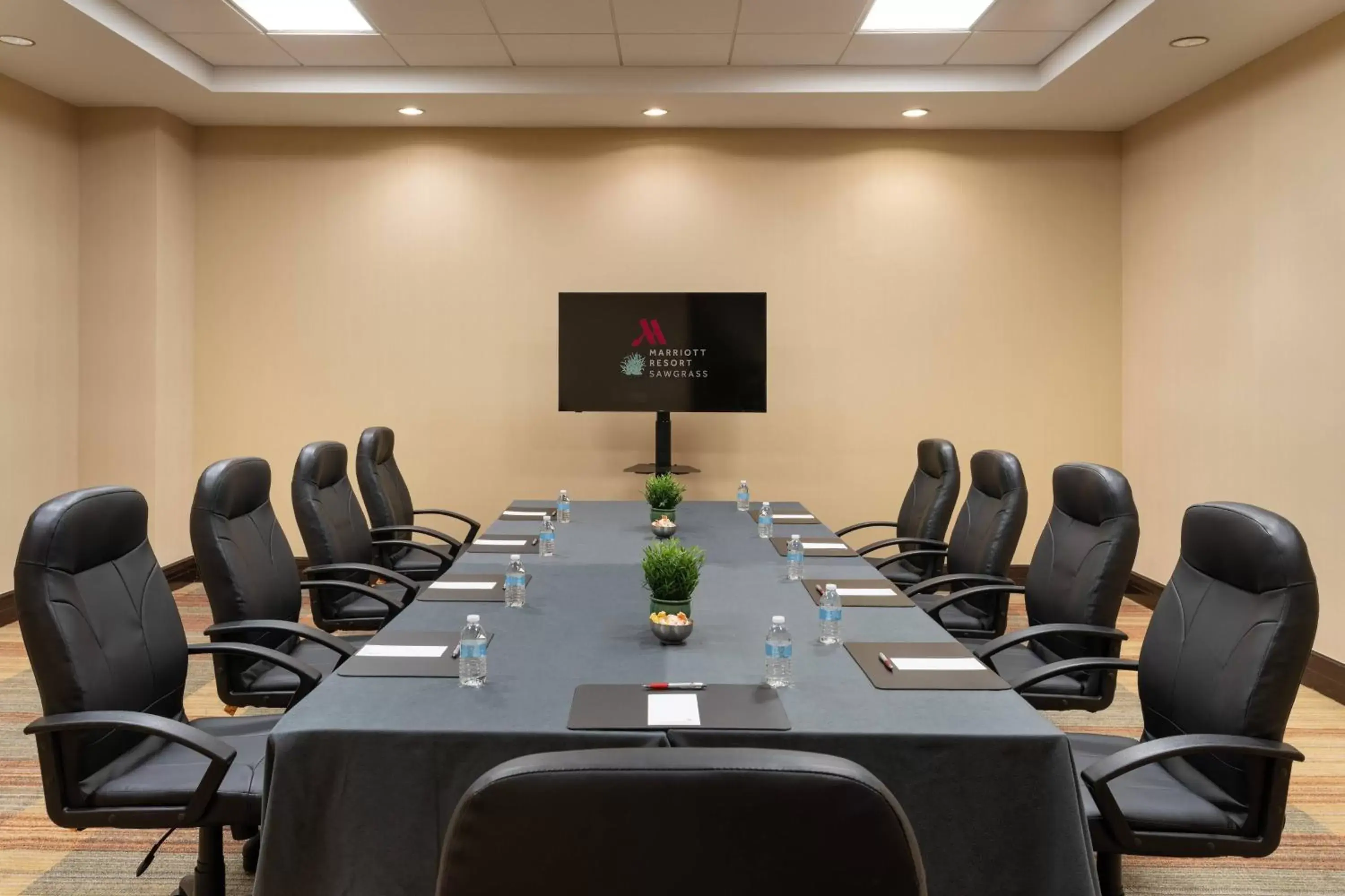 Meeting/conference room in Sawgrass Marriott Golf Resort & Spa