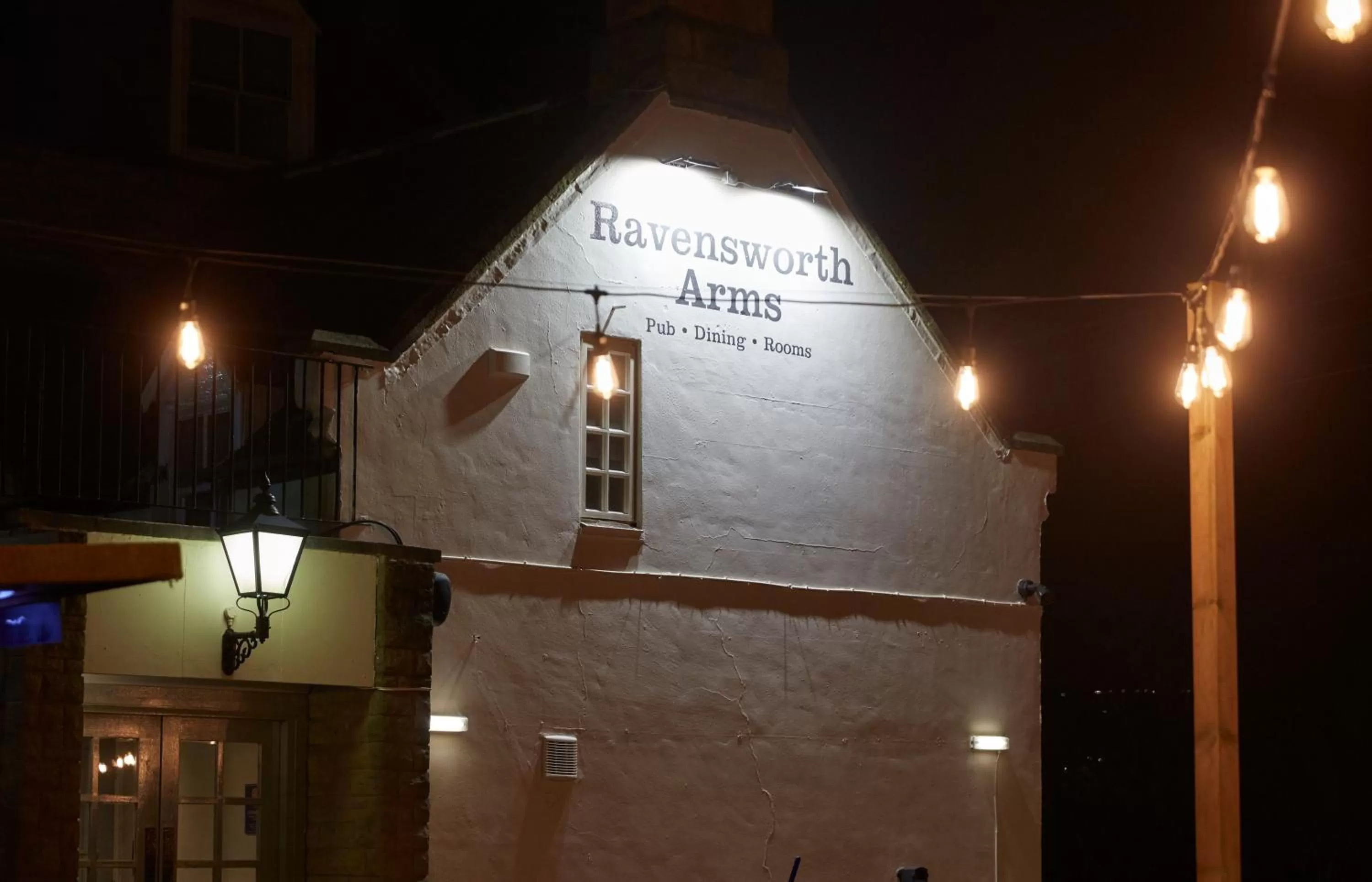 Facade/entrance in Ravensworth Arms by Chef & Brewer Collection
