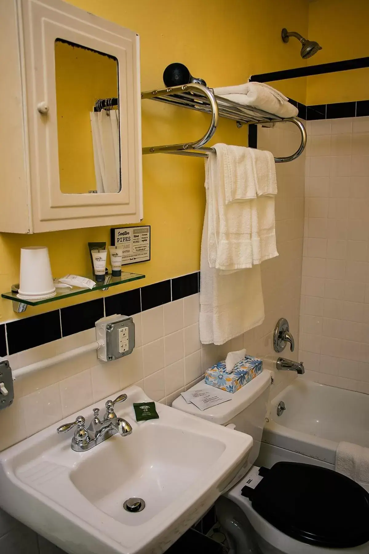 Double Room - single occupancy in Rockwood Motor Court Double Room - single occupancy in Rockwood Motor Court