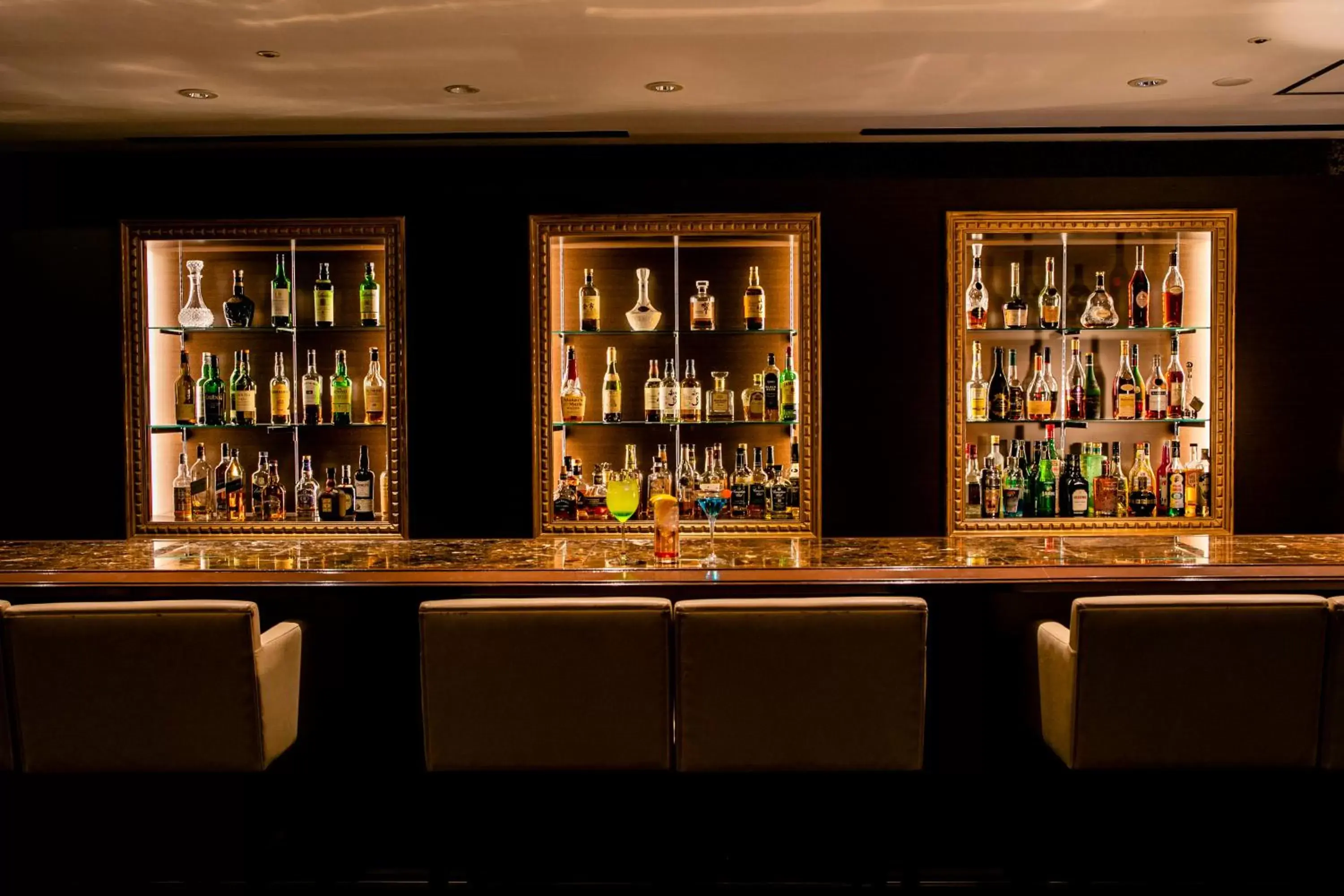 Lounge or bar in Hotel Nikko Himeji Lounge or bar in Hotel Nikko Himeji