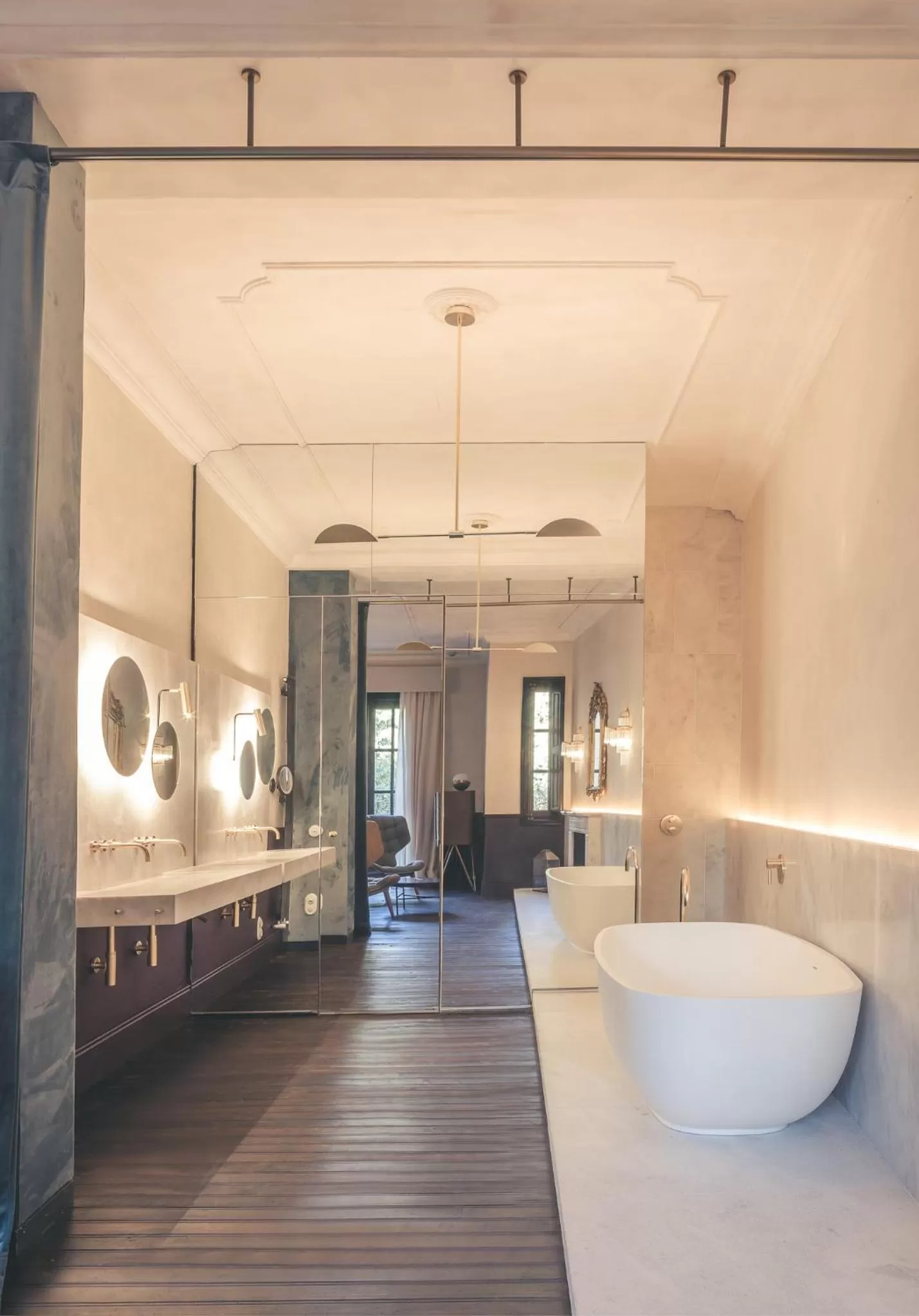 Bed in Can Bordoy Grand House Hotel GL Preferred Hotel