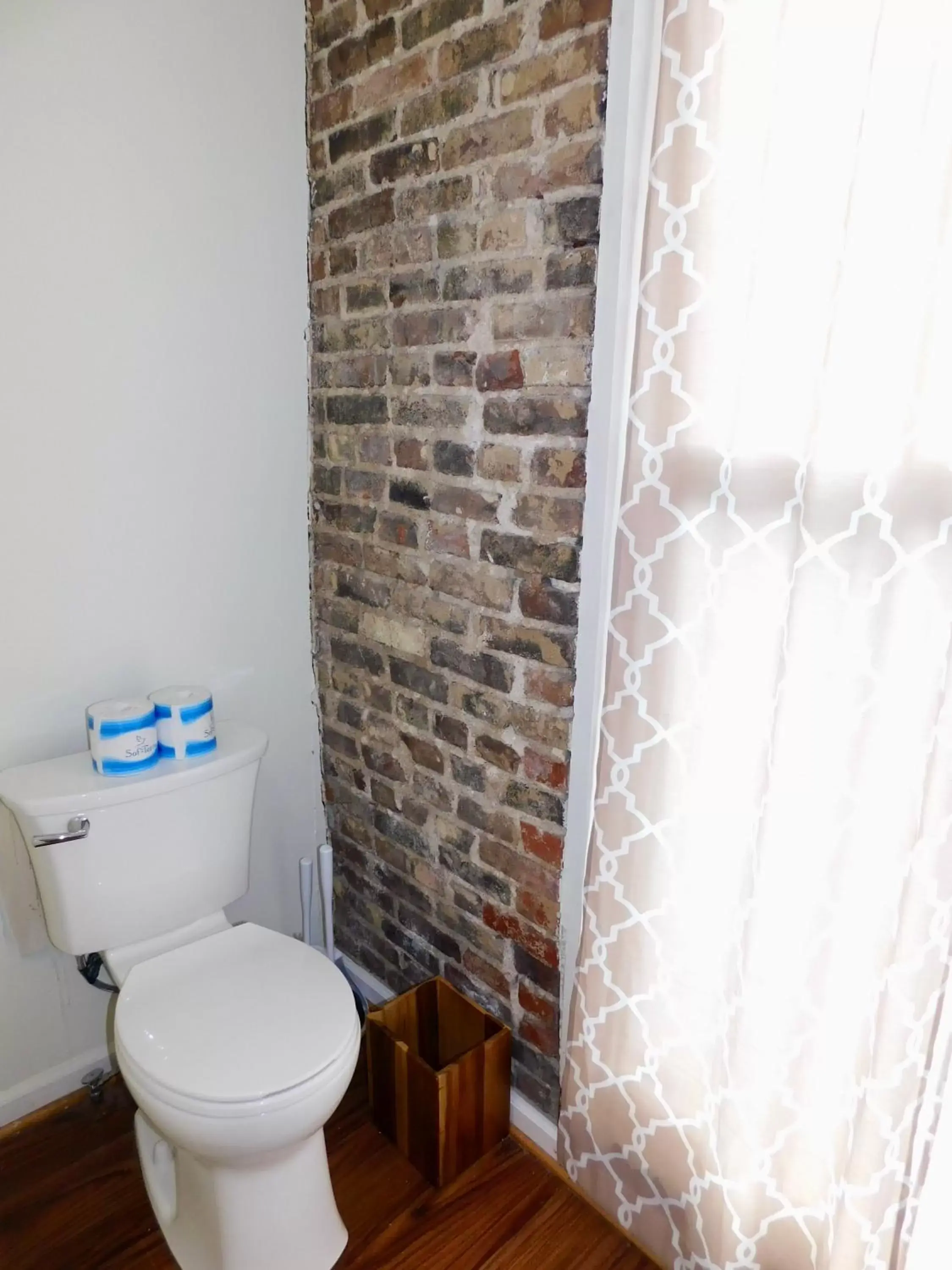 Bathroom in The Lofts at 107