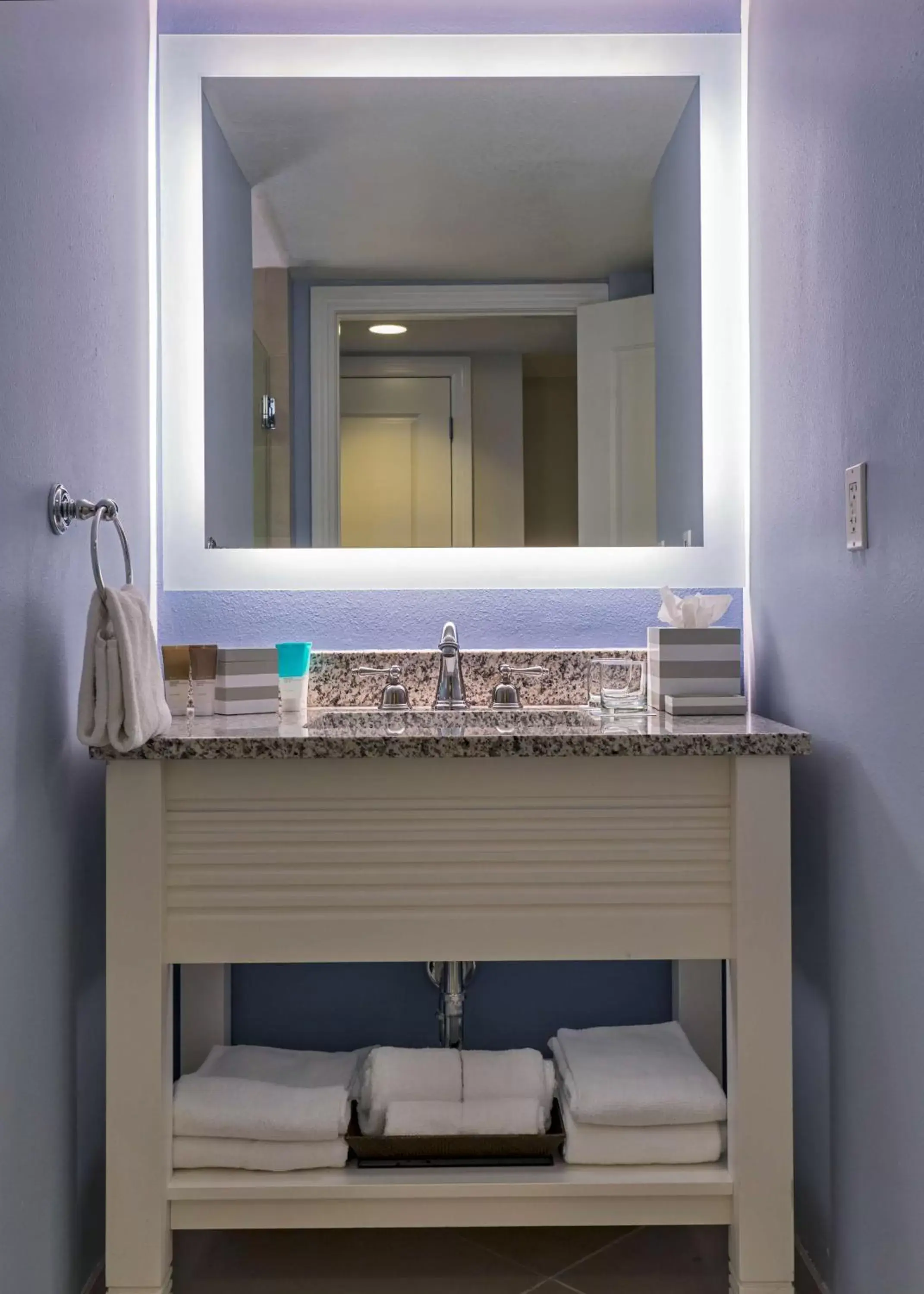 Bathroom in Hyatt Regency Clearwater Beach Resort & Spa