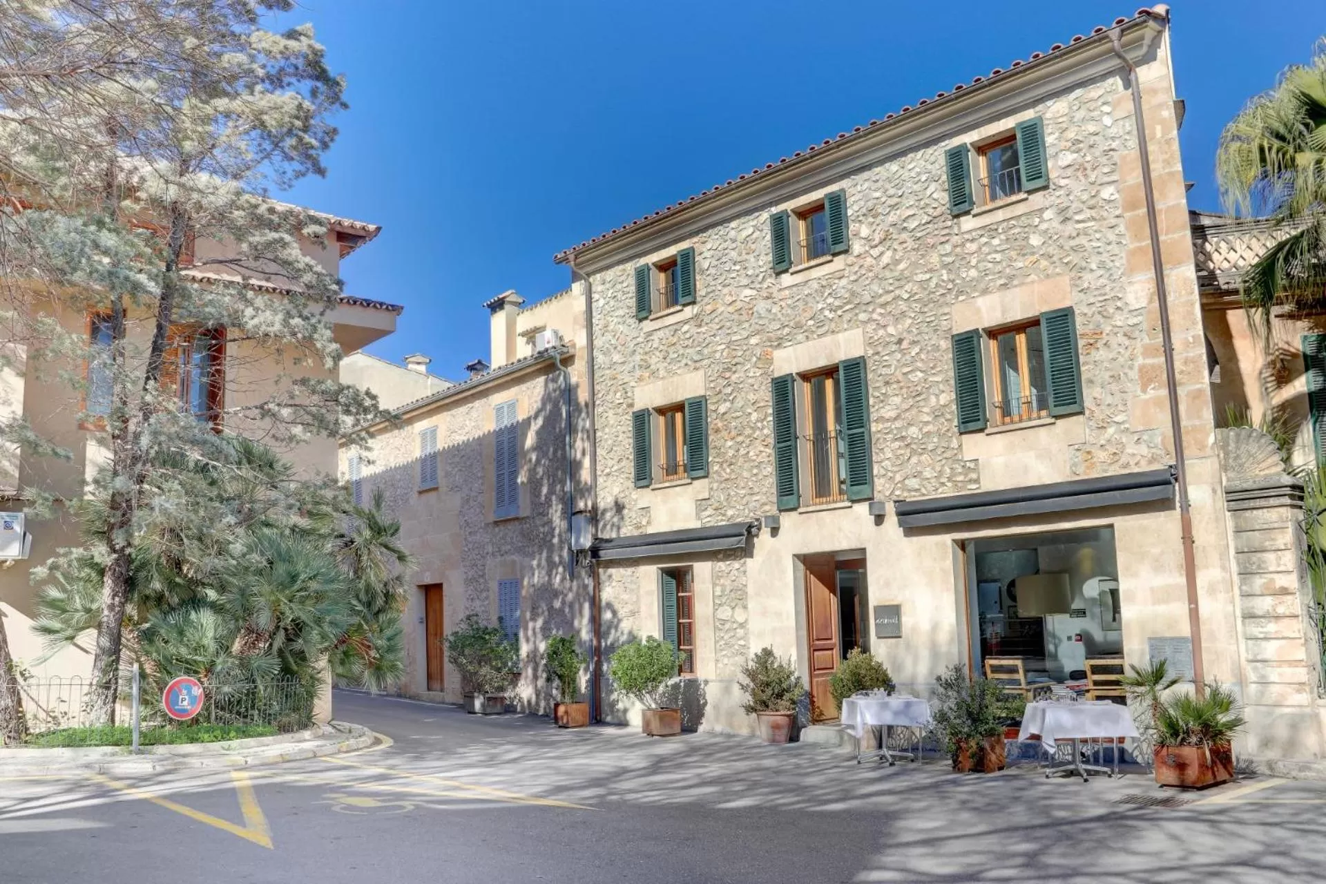 Property building in Desbrull