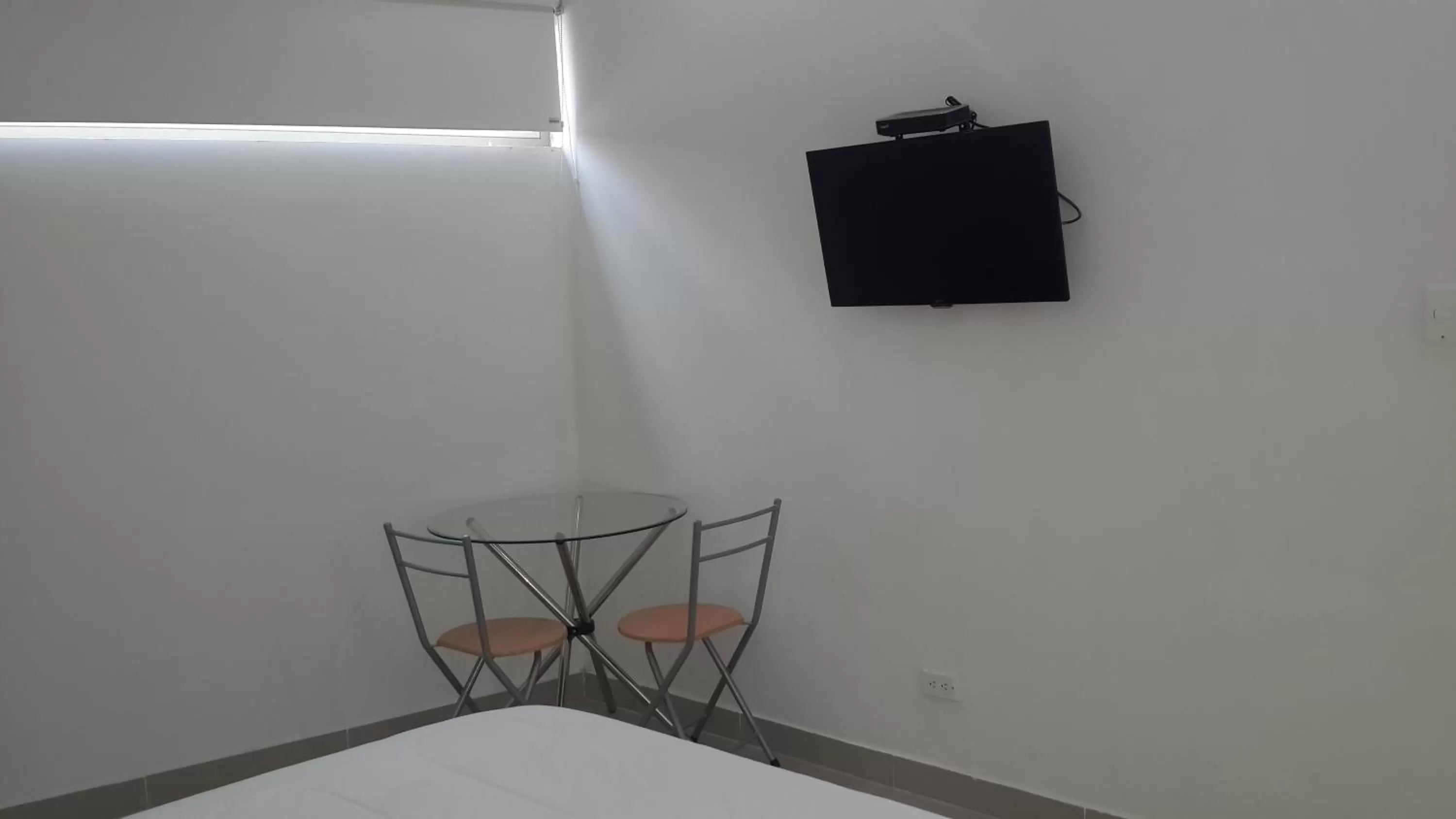 Property building, TV/Entertainment Center in Hotel Boutique Santorini Class