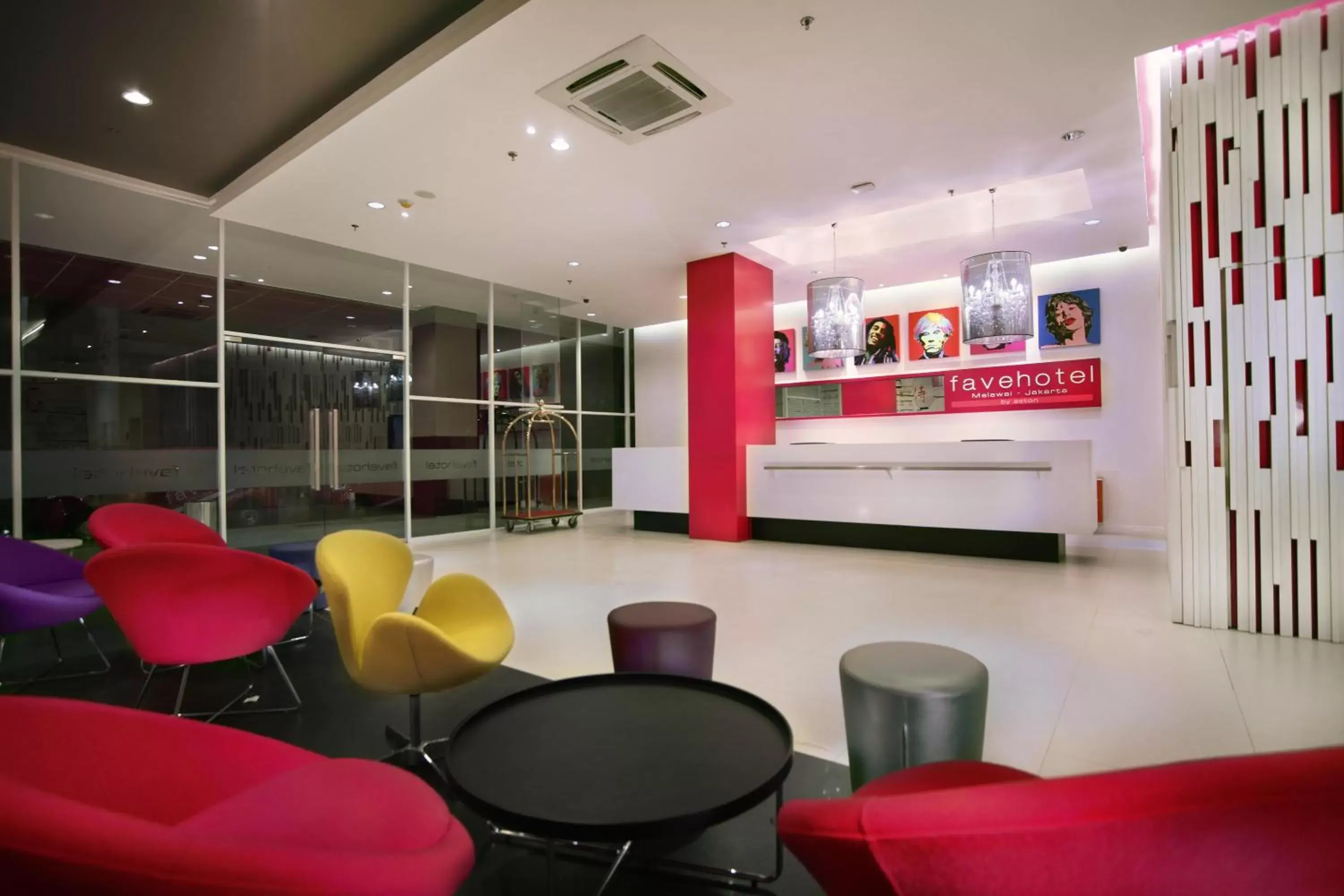 favehotel Melawai favehotel Melawai