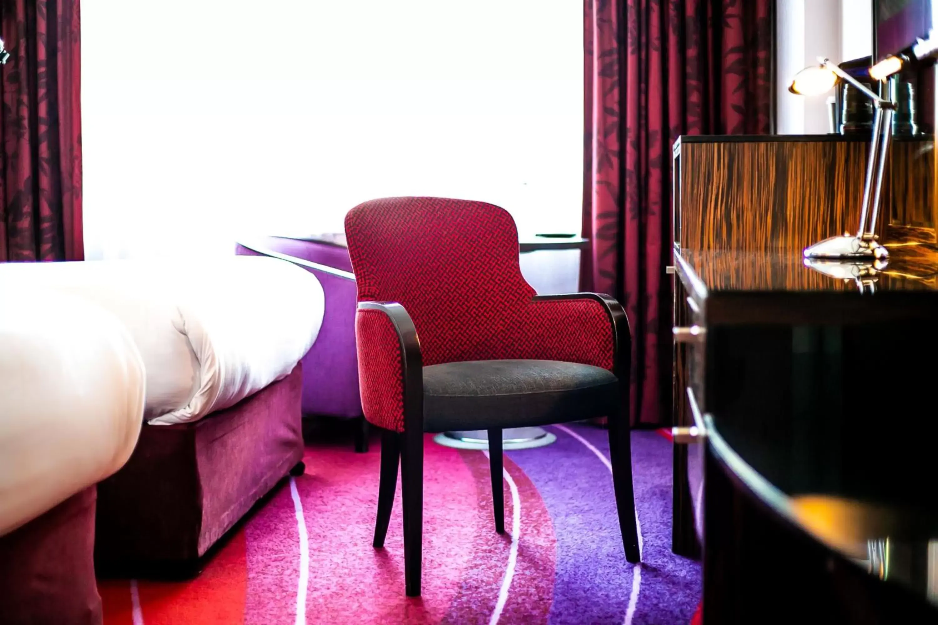 Photo of the whole room, Seating Area in Crowne Plaza Dublin Blanchardstown, an IHG Hotel