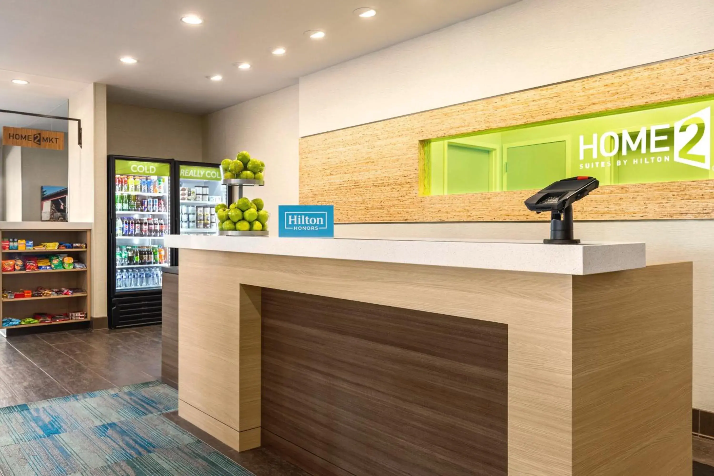 Lobby or reception in Home2 Suites By Hilton Leesburg, Va Lobby or reception in Home2 Suites By Hilton Leesburg, Va
