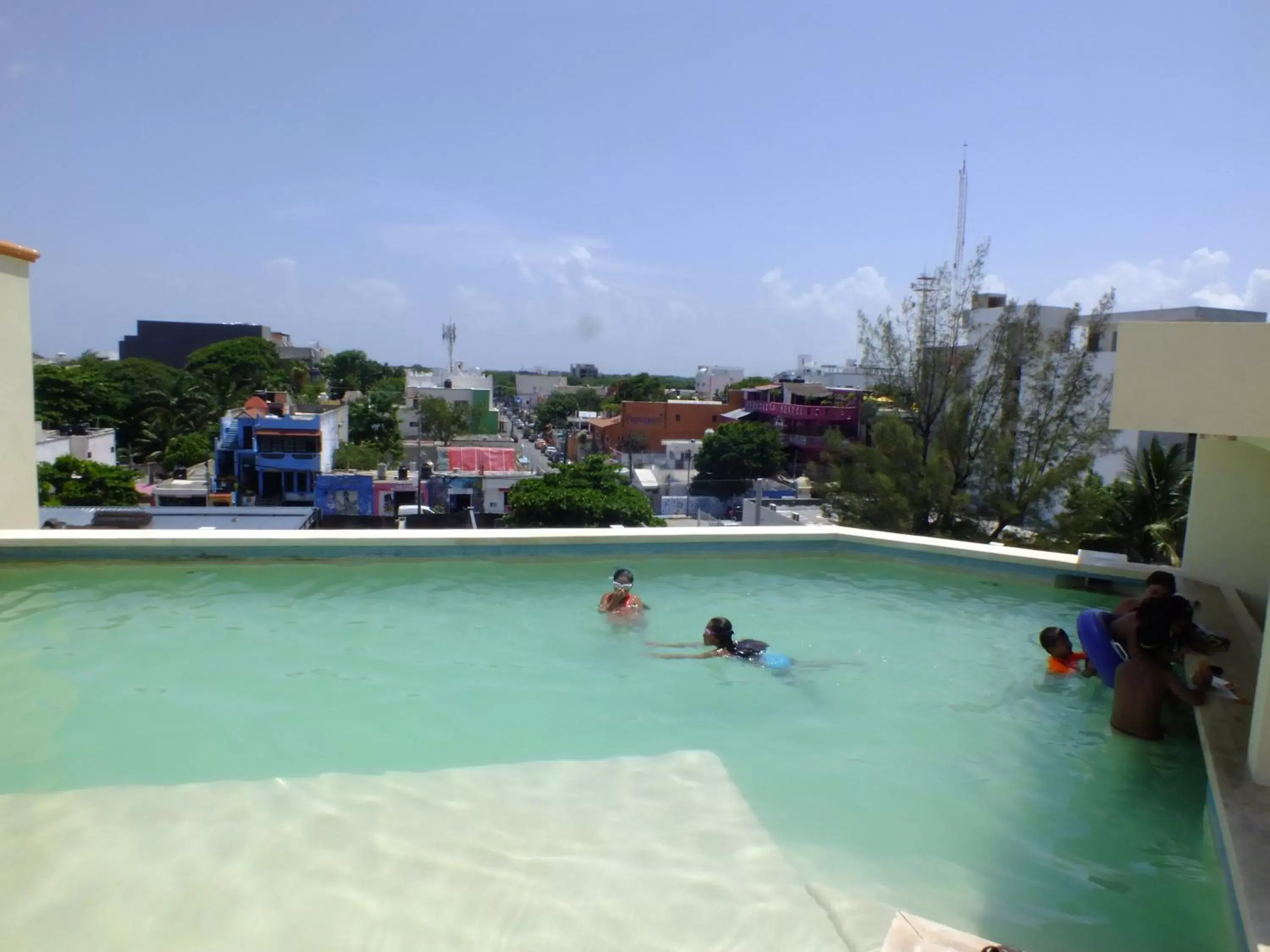 Swimming pool in Gran SAHARA