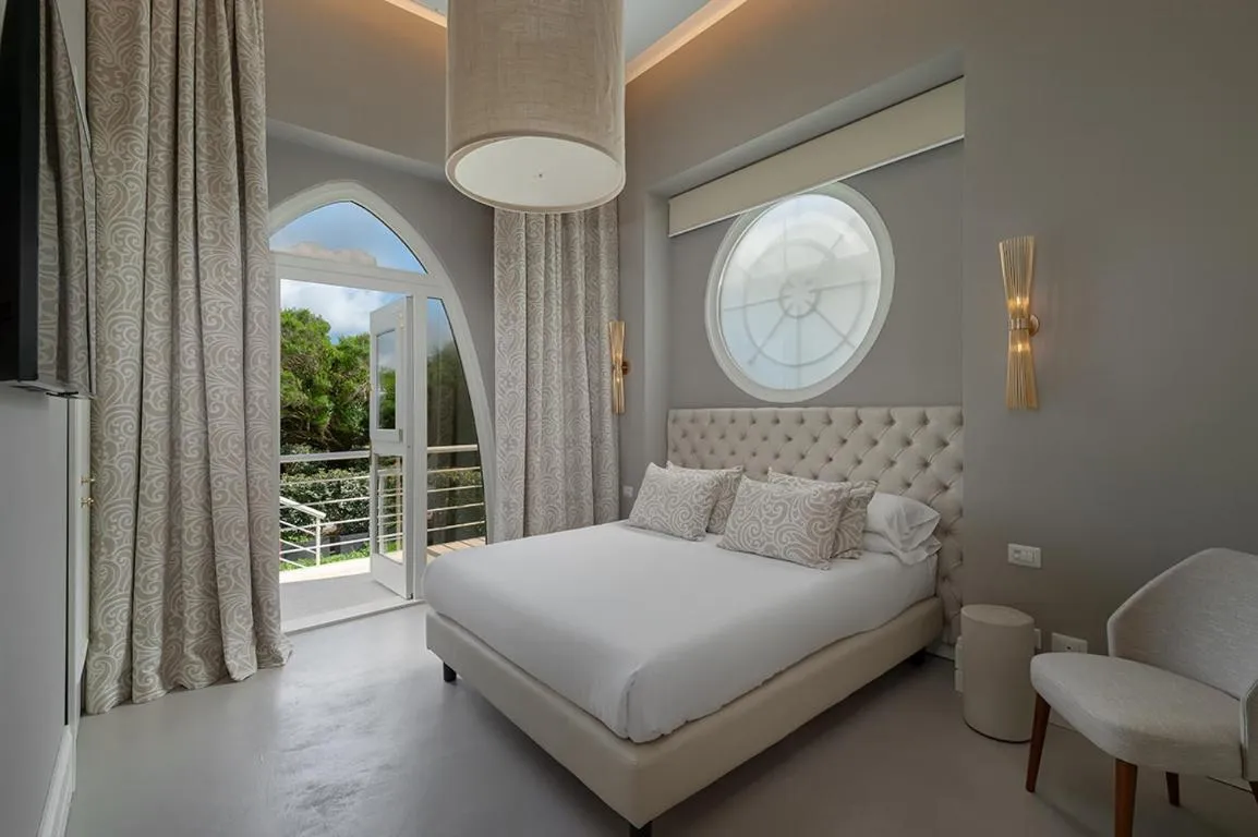 Bed in Hotel Oasi Di Kufra