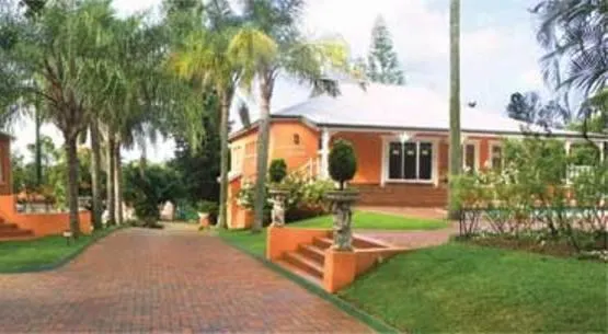 Property building in Sica's Guest House