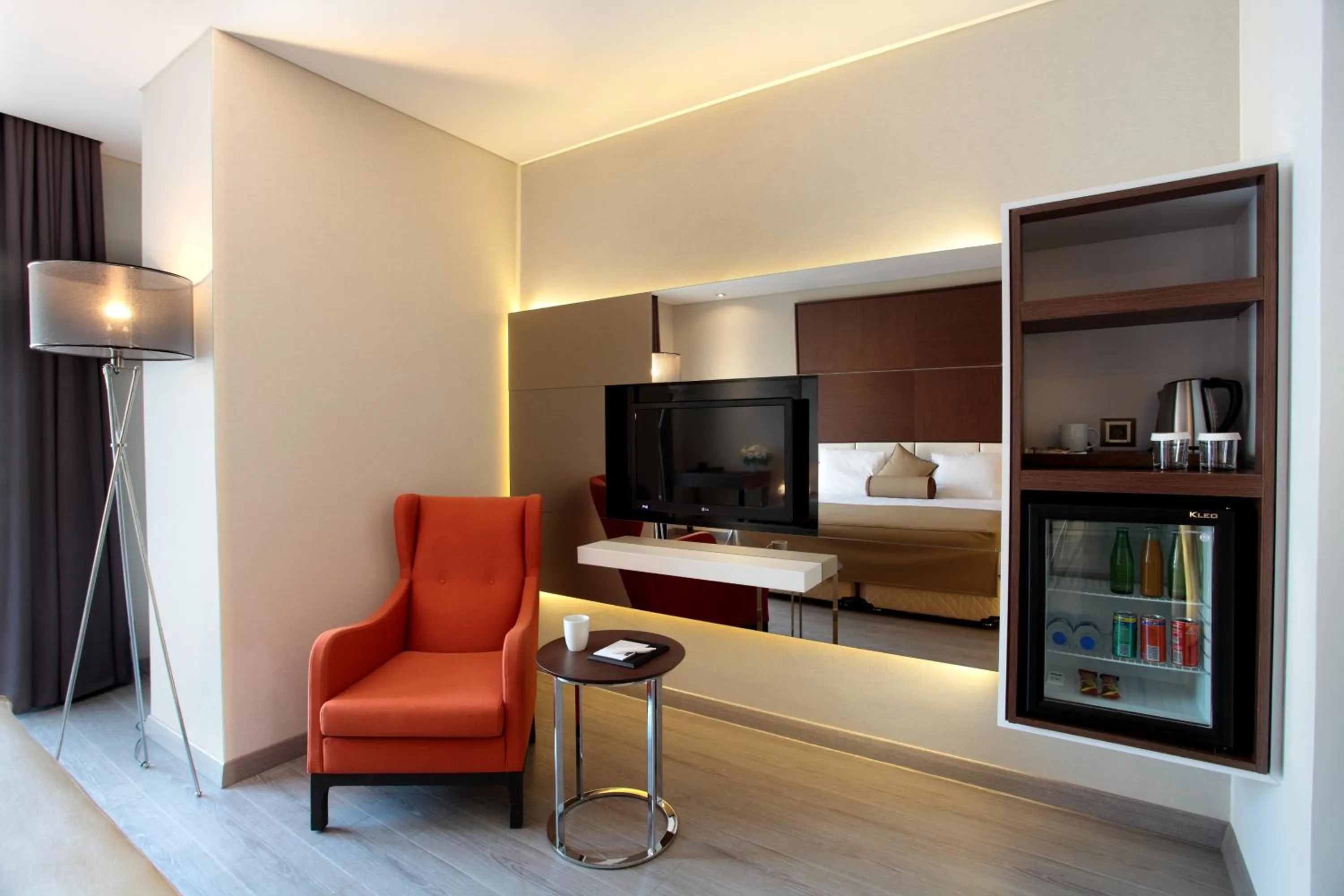 TV and multimedia in Istanbul Dora Hotel