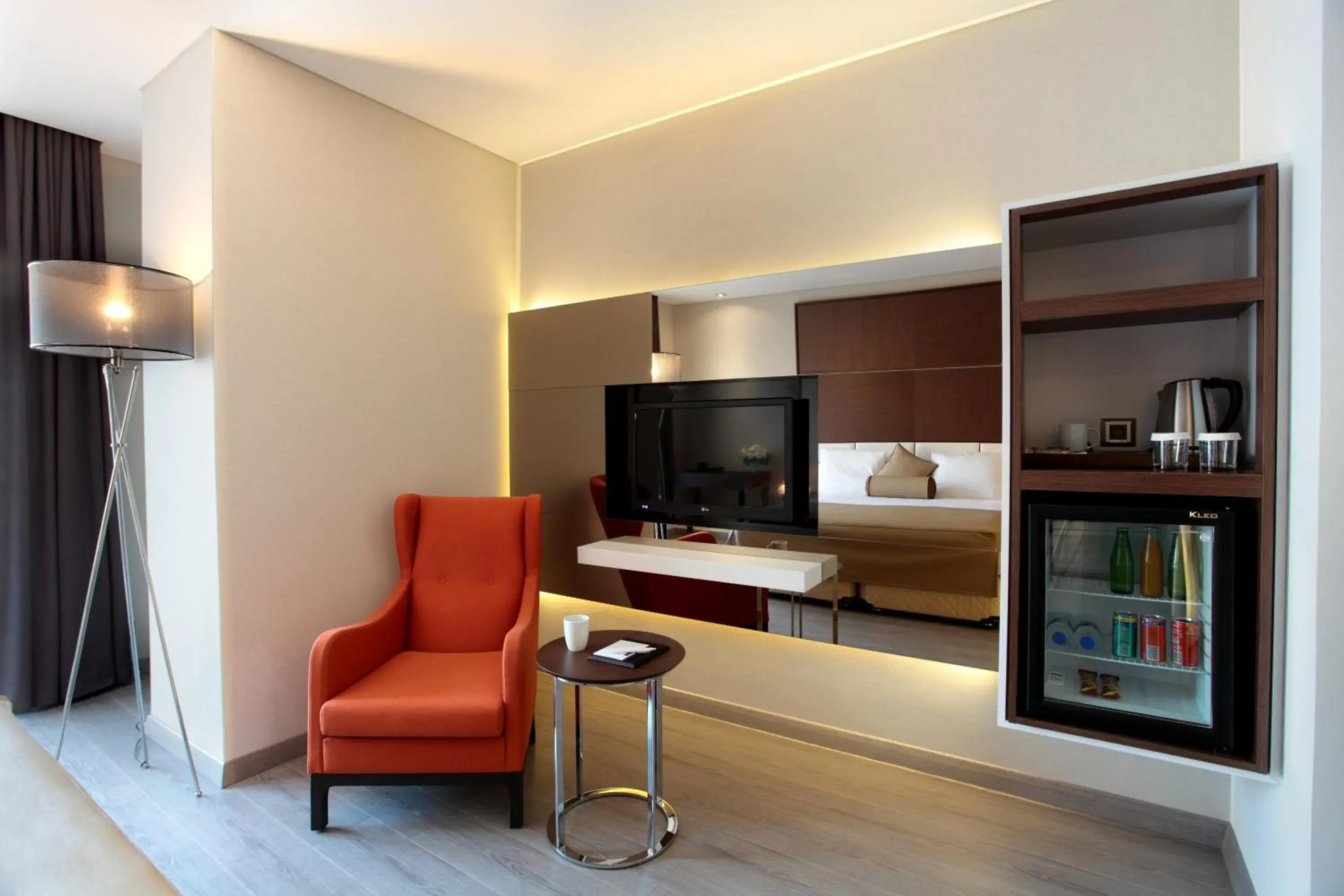 TV and multimedia, TV/Entertainment Center in Istanbul Dora Hotel