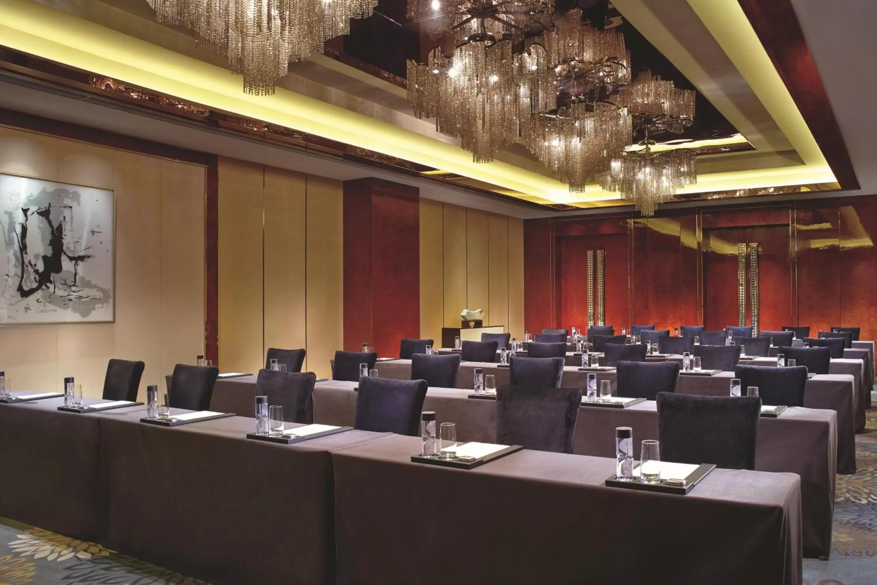 Meeting/conference room in The Ritz-Carlton, Chengdu