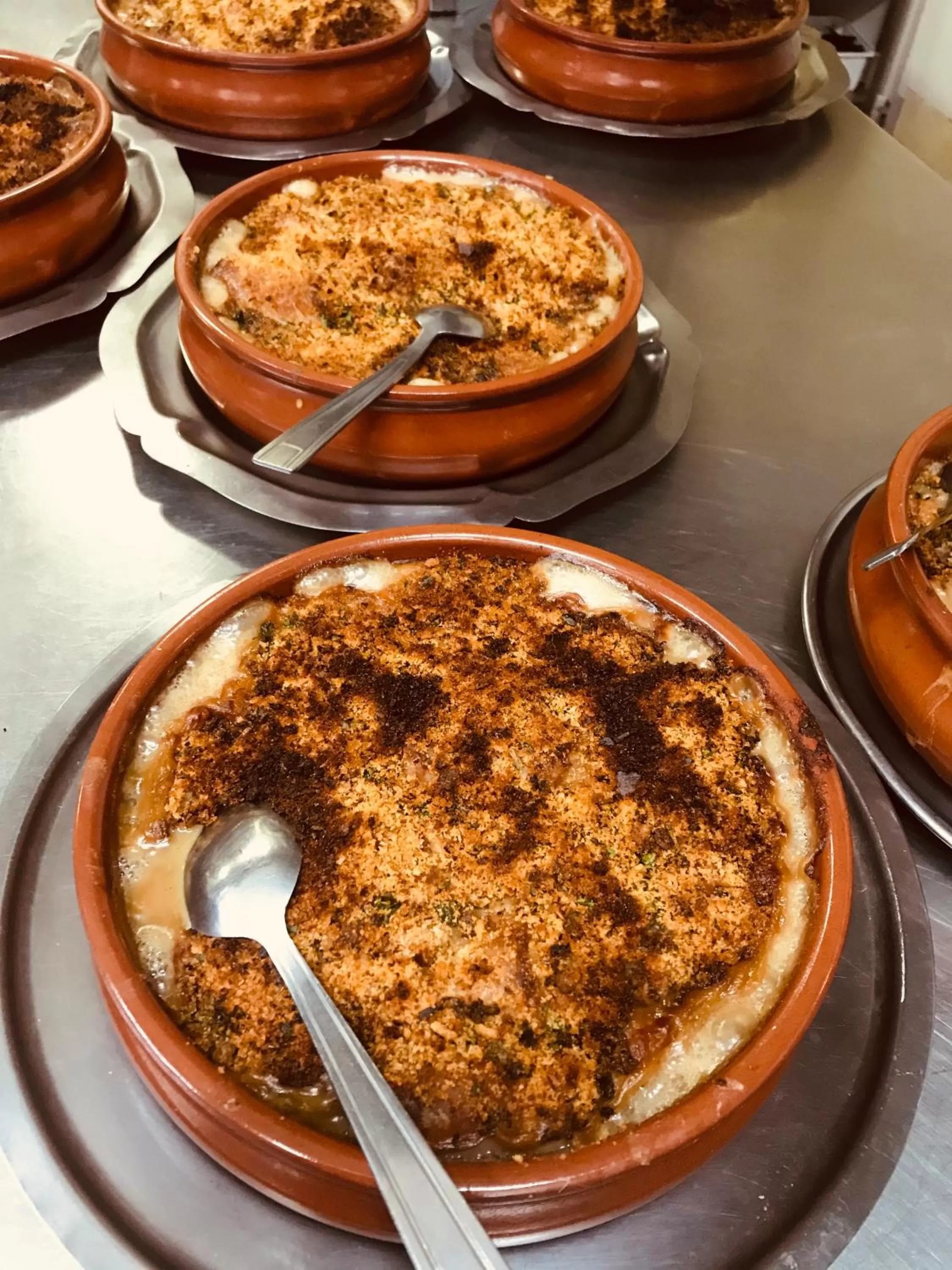 Dinner in Hotel Restaurant L'AGAPANTHE