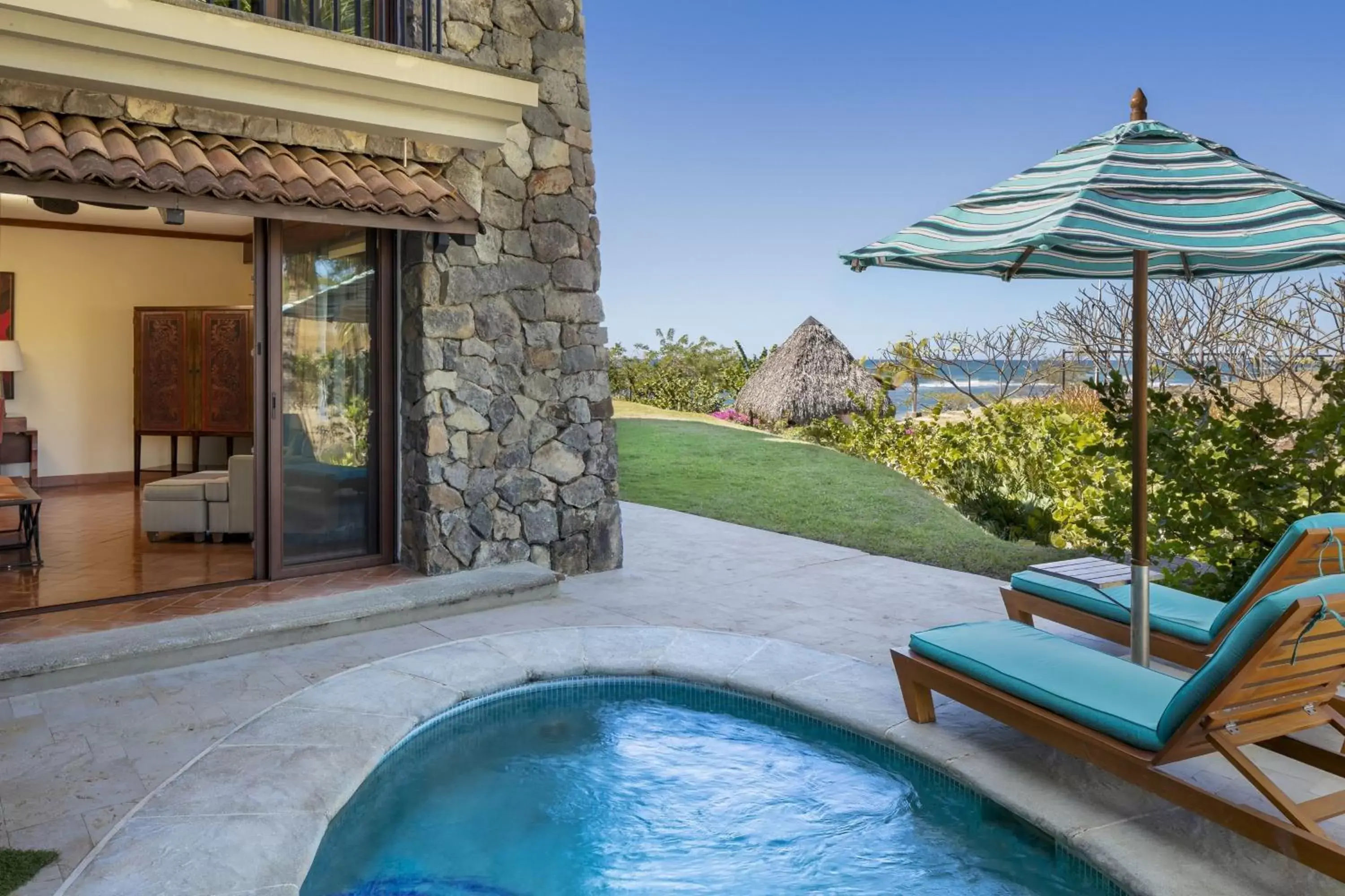 Bedroom, Swimming Pool in JW Marriott Guanacaste Resort & Spa