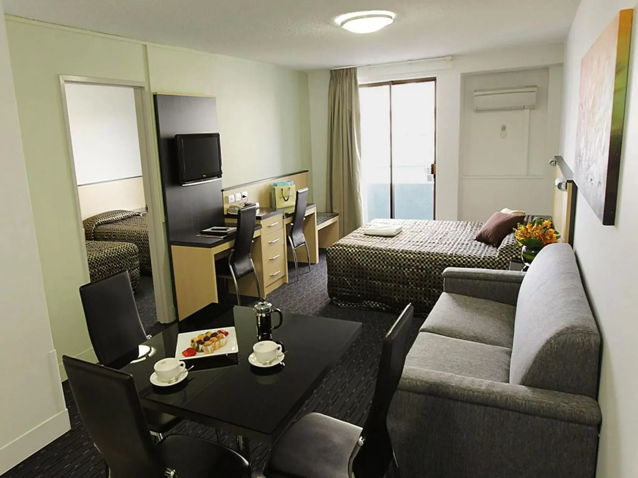 Bedroom in Comfort Inn & Suites Goodearth Perth