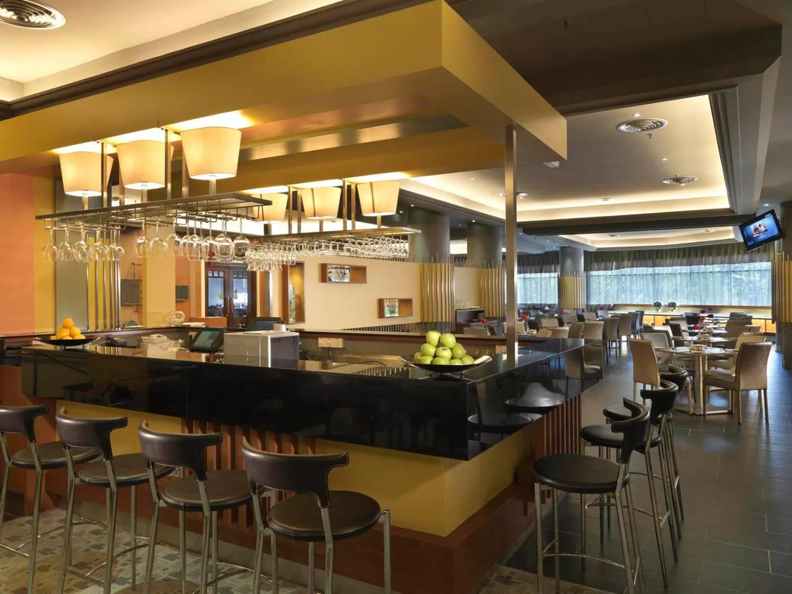 Restaurant/places to eat in Cititel Penang