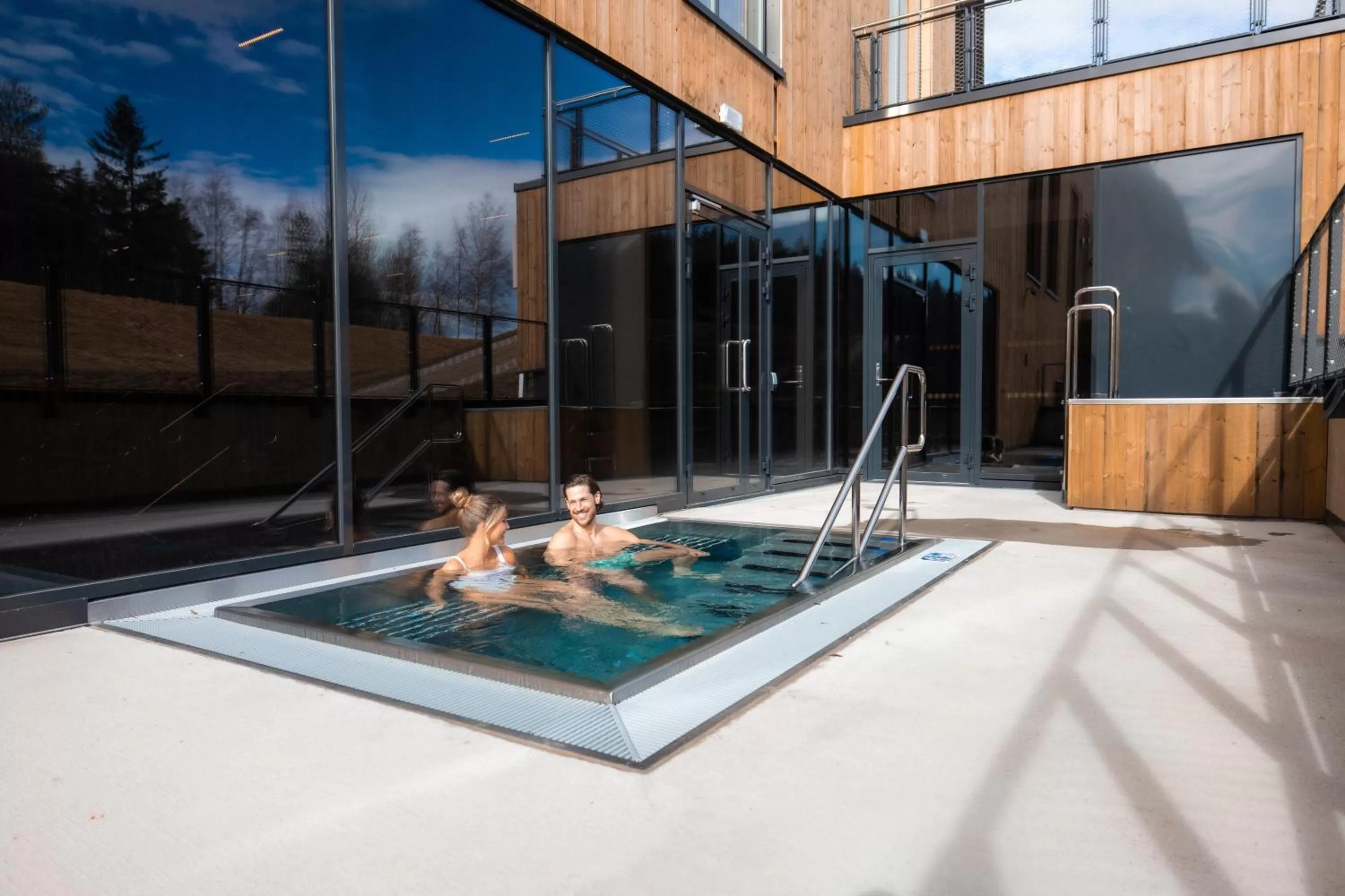 Spa and wellness centre/facilities in Lily Country Club