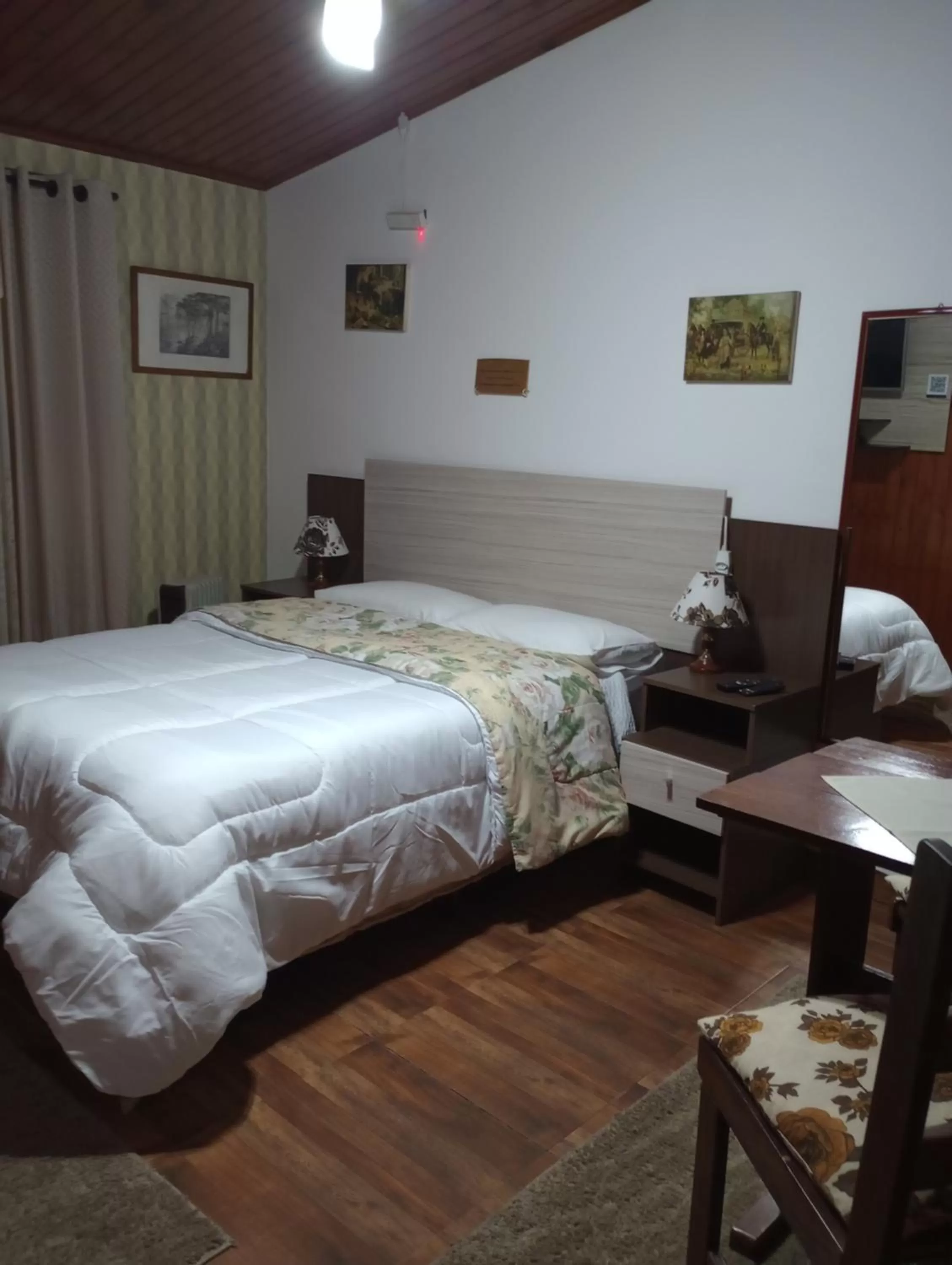 Bed in Rancho da Raposa