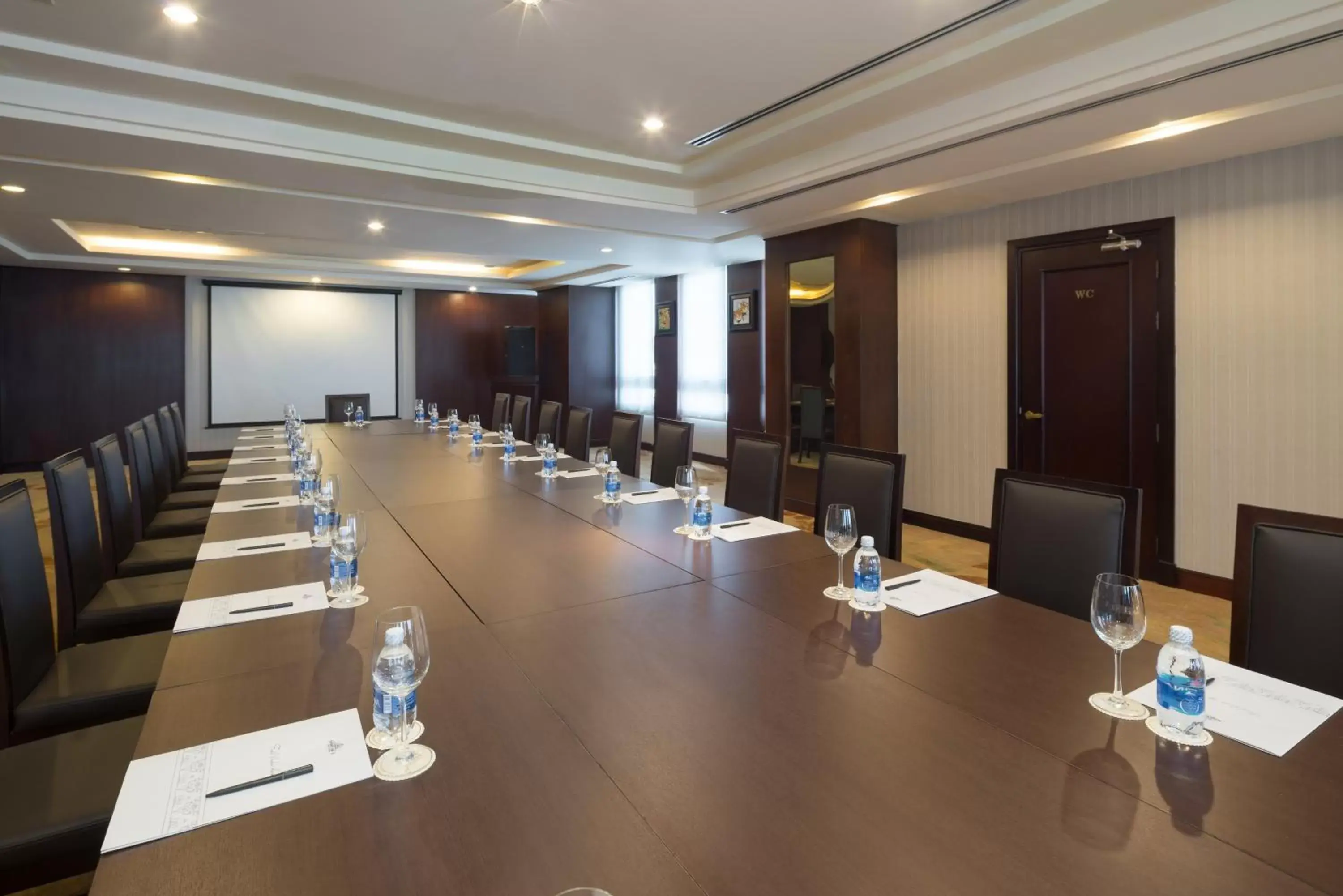 Meeting/conference room in Nhat Ha L’Opera Hotel