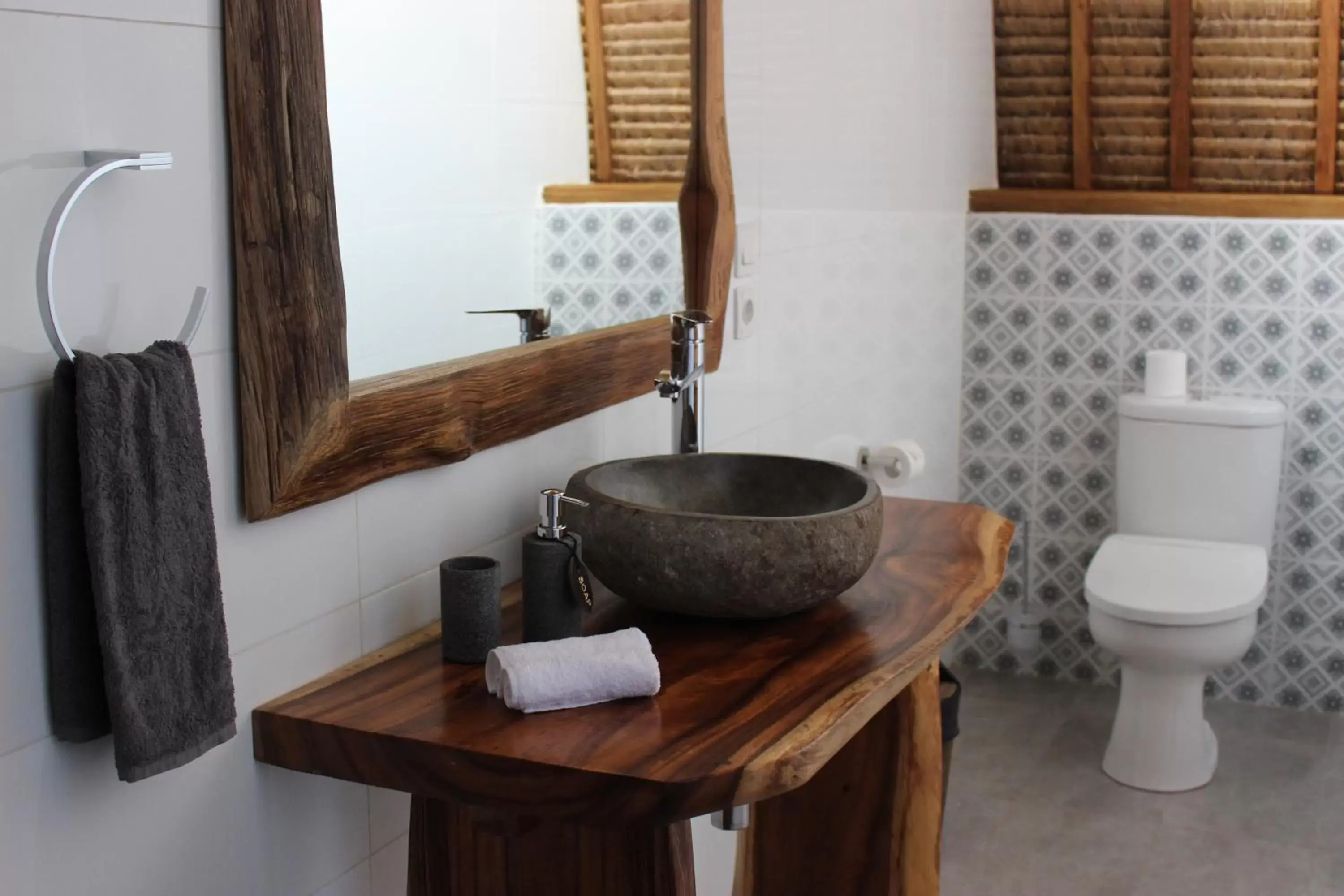 Toilet, Bathroom in Coco Cabana