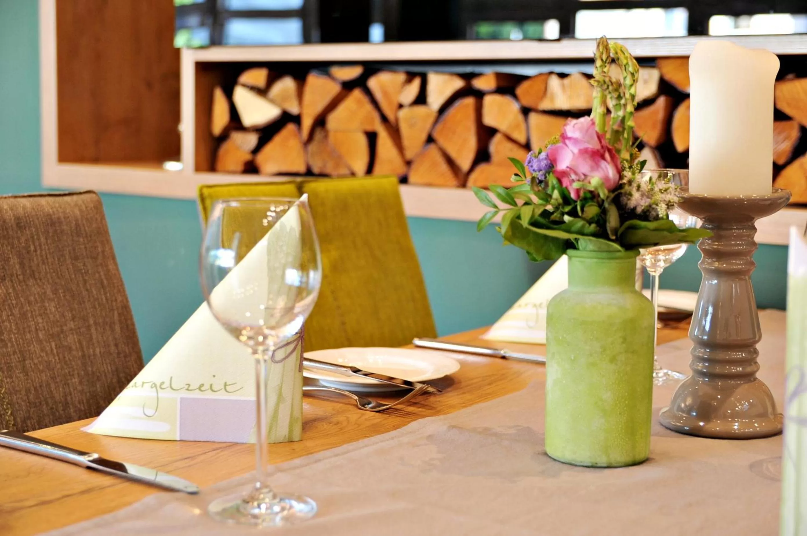 Restaurant/places to eat in Hotel Restaurant Bürgerklause Tapken