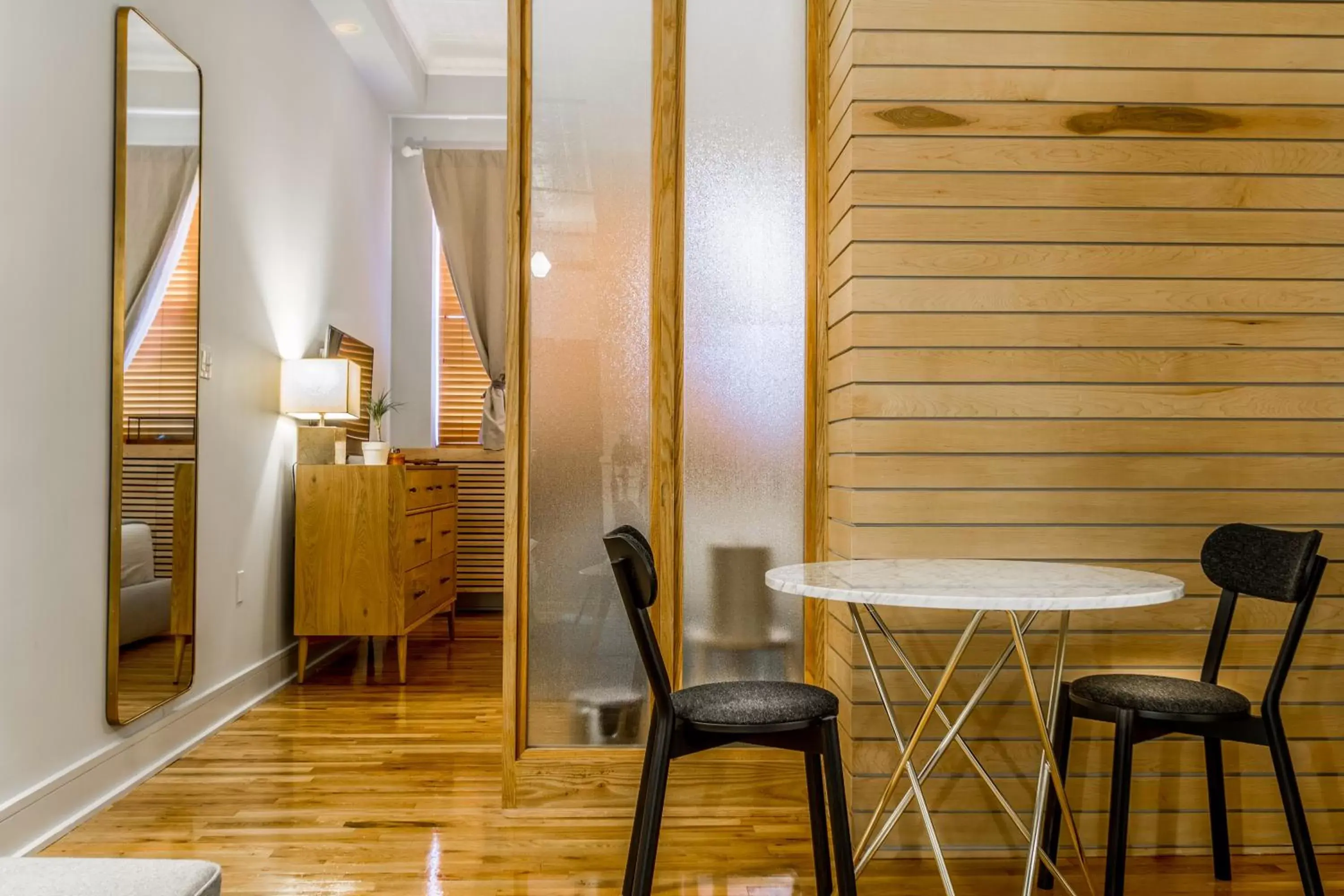 Dining area in Franklin Guesthouse