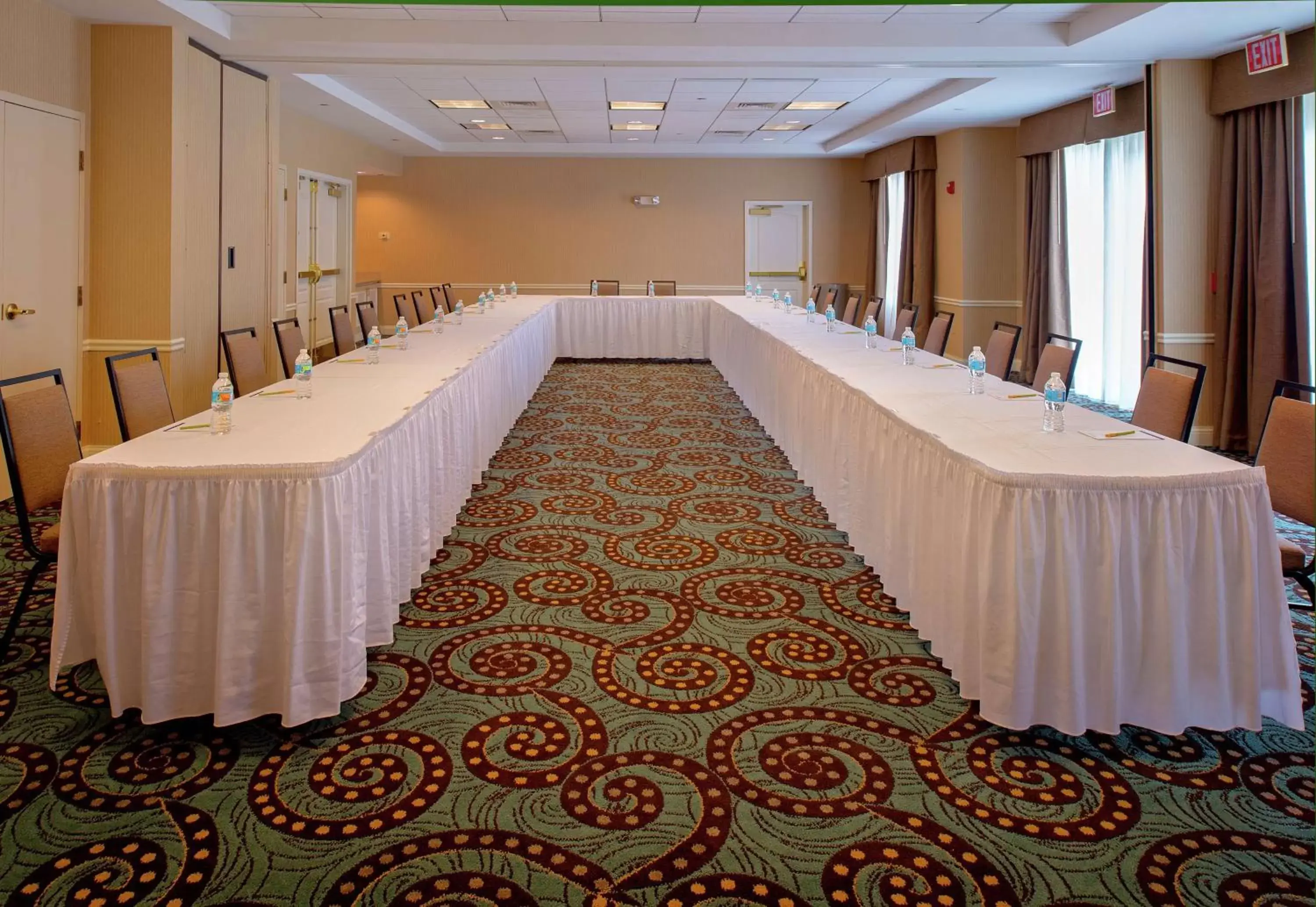 Meeting/conference room in Hilton Garden Inn St. Louis/O'Fallon