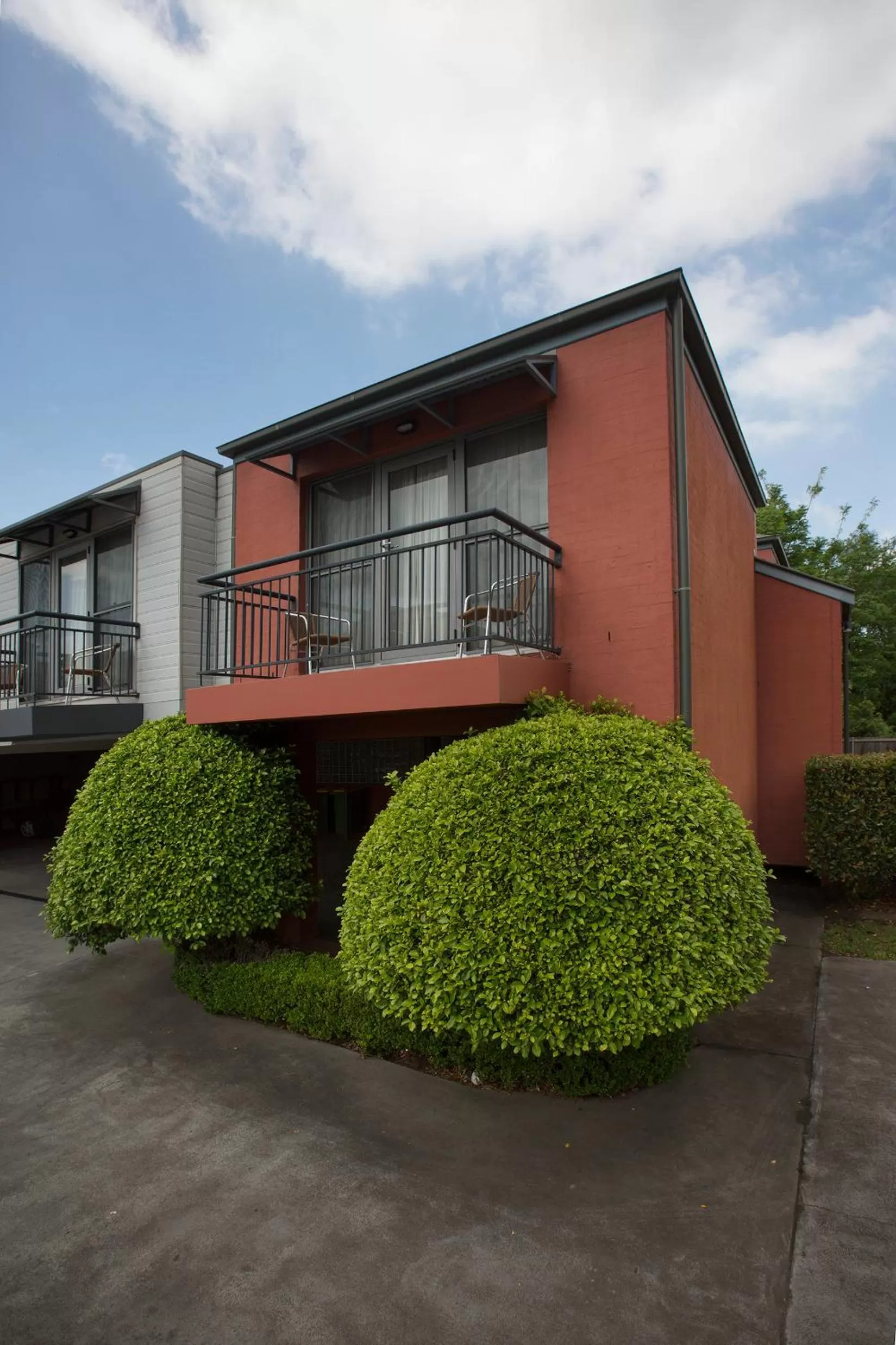 Property building in Mandala Signature Berry