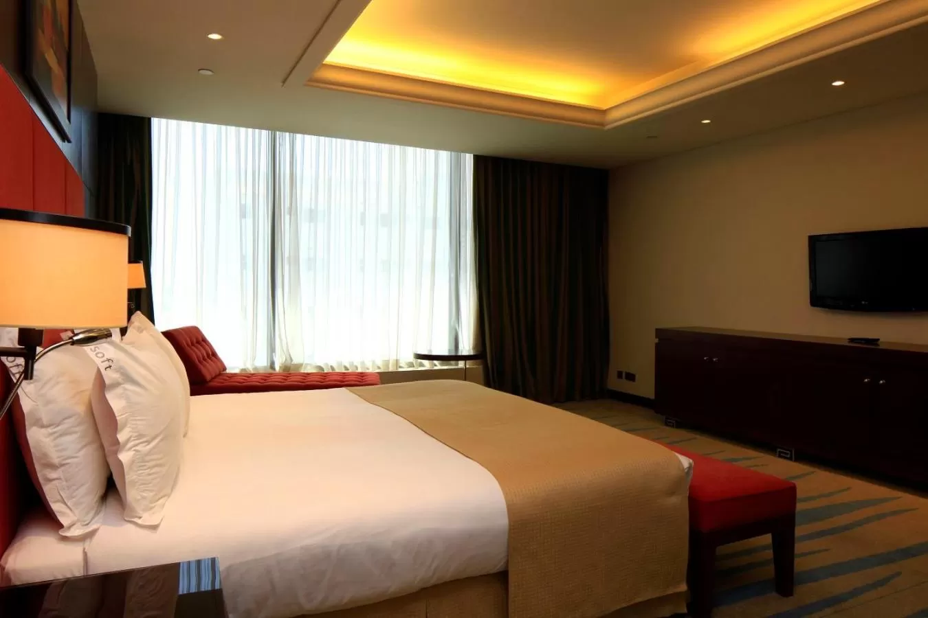 Bedroom, Bed in Holiday Inn Olaya by IHG
