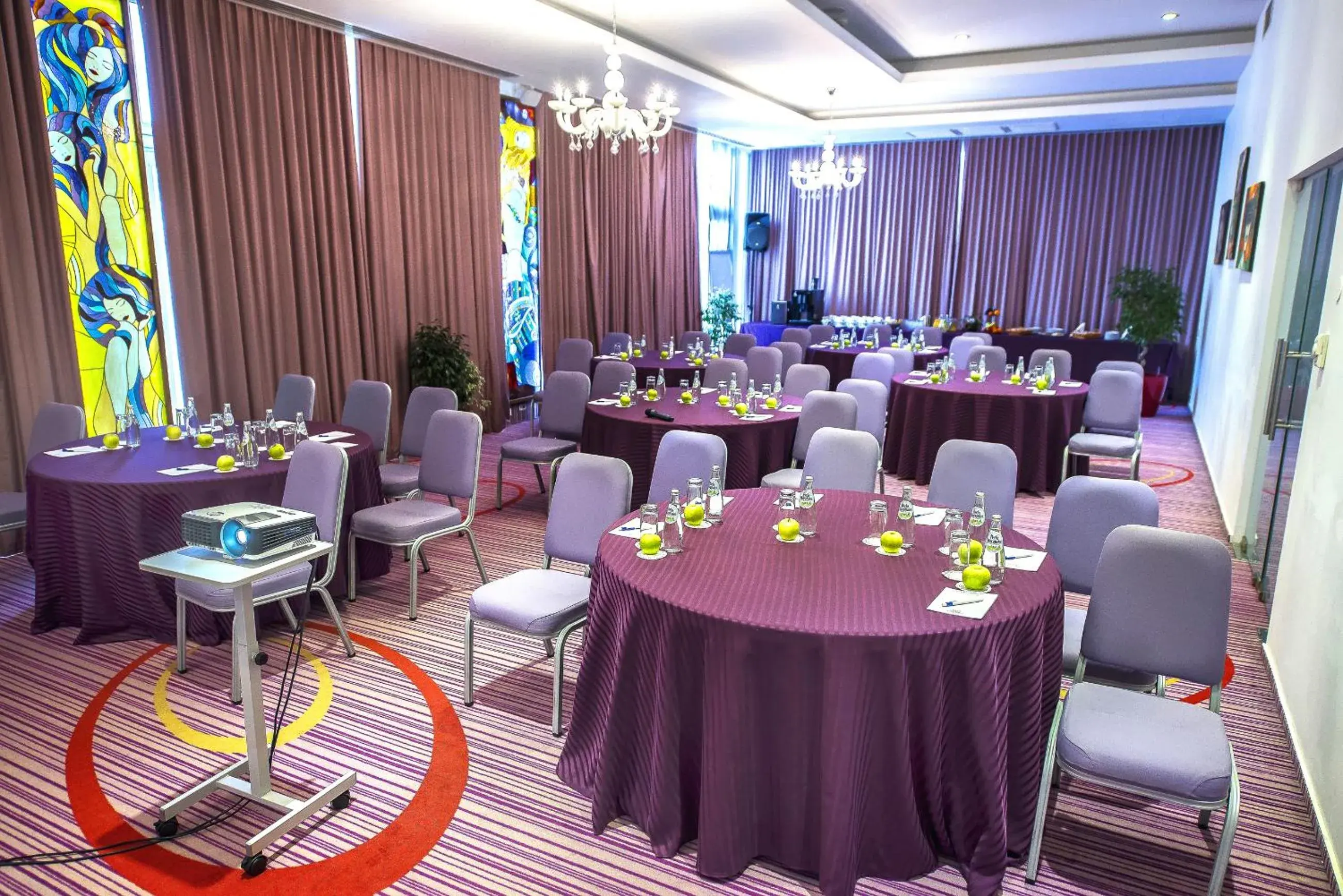 Meeting/conference room, Banquet Facilities in Marshal Garden Hotel