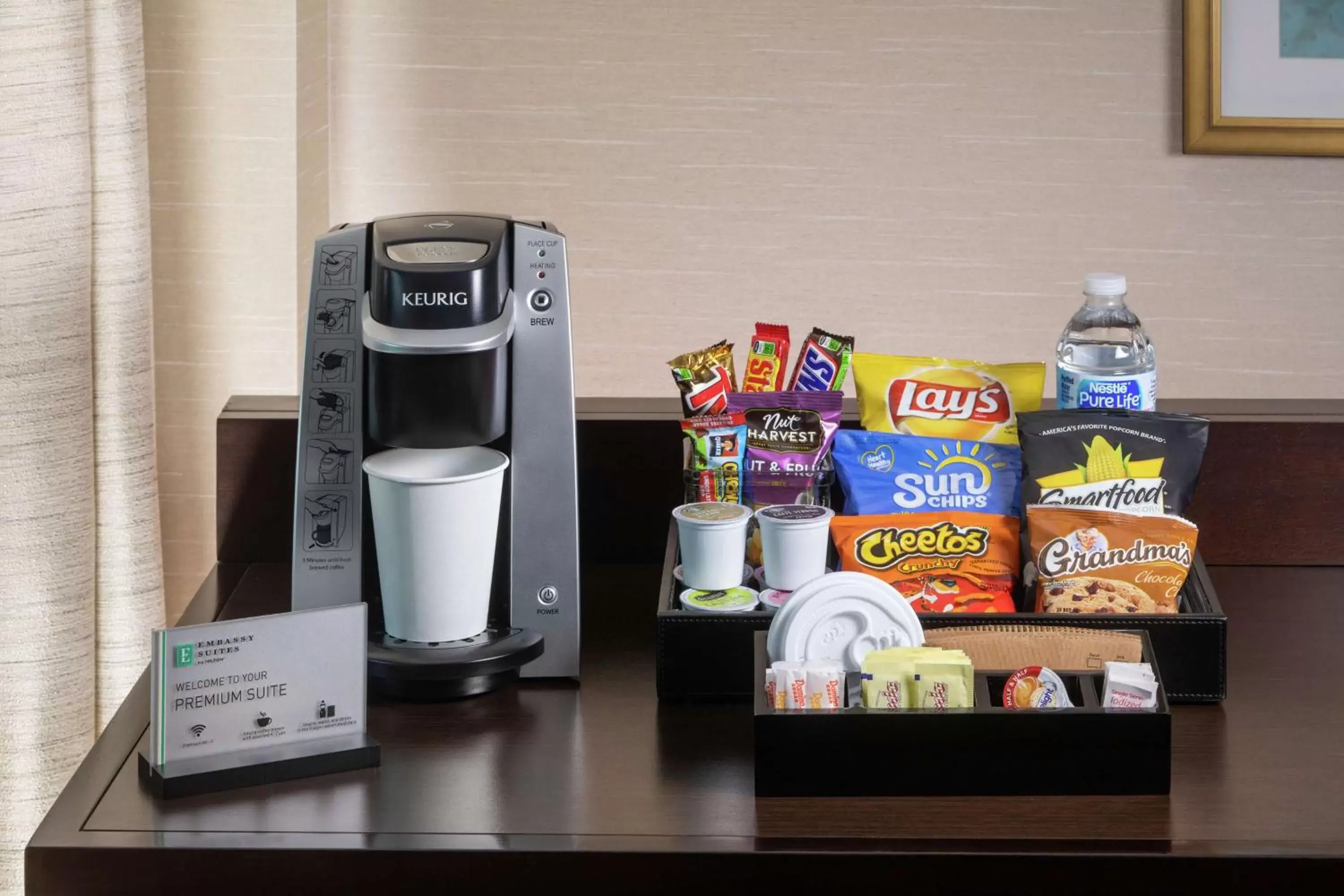 Photo of the whole room in Embassy Suites by Hilton West Palm Beach Central Photo of the whole room in Embassy Suites by Hilton West Palm Beach Central