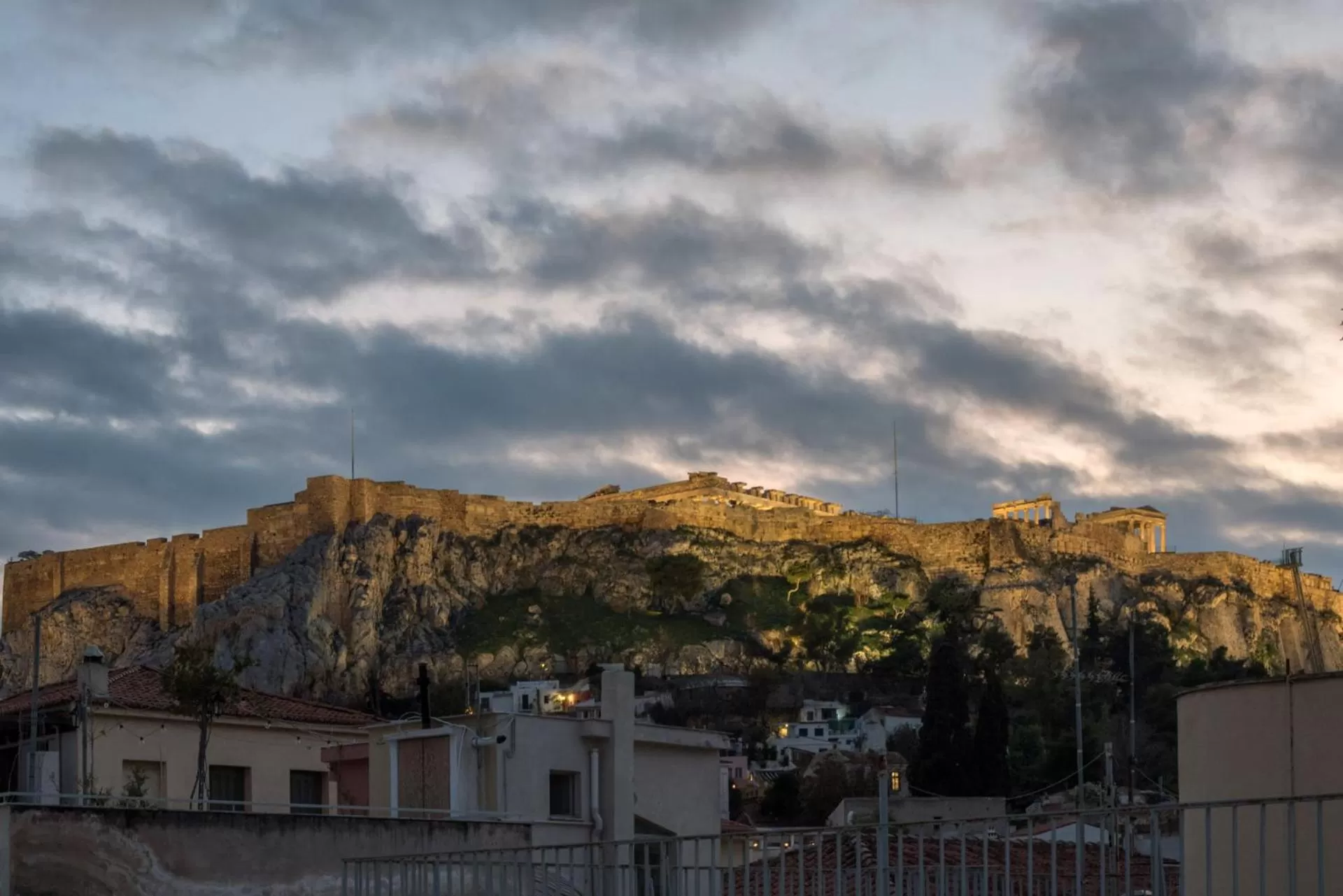 Nearby landmark in Kimon Hotel Athens