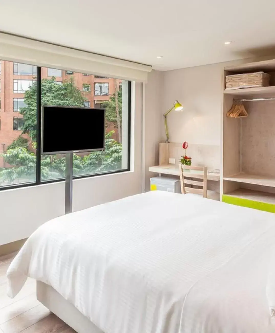 Bedroom, Bed in Mika Suites Bedroom, Bed in Mika Suites