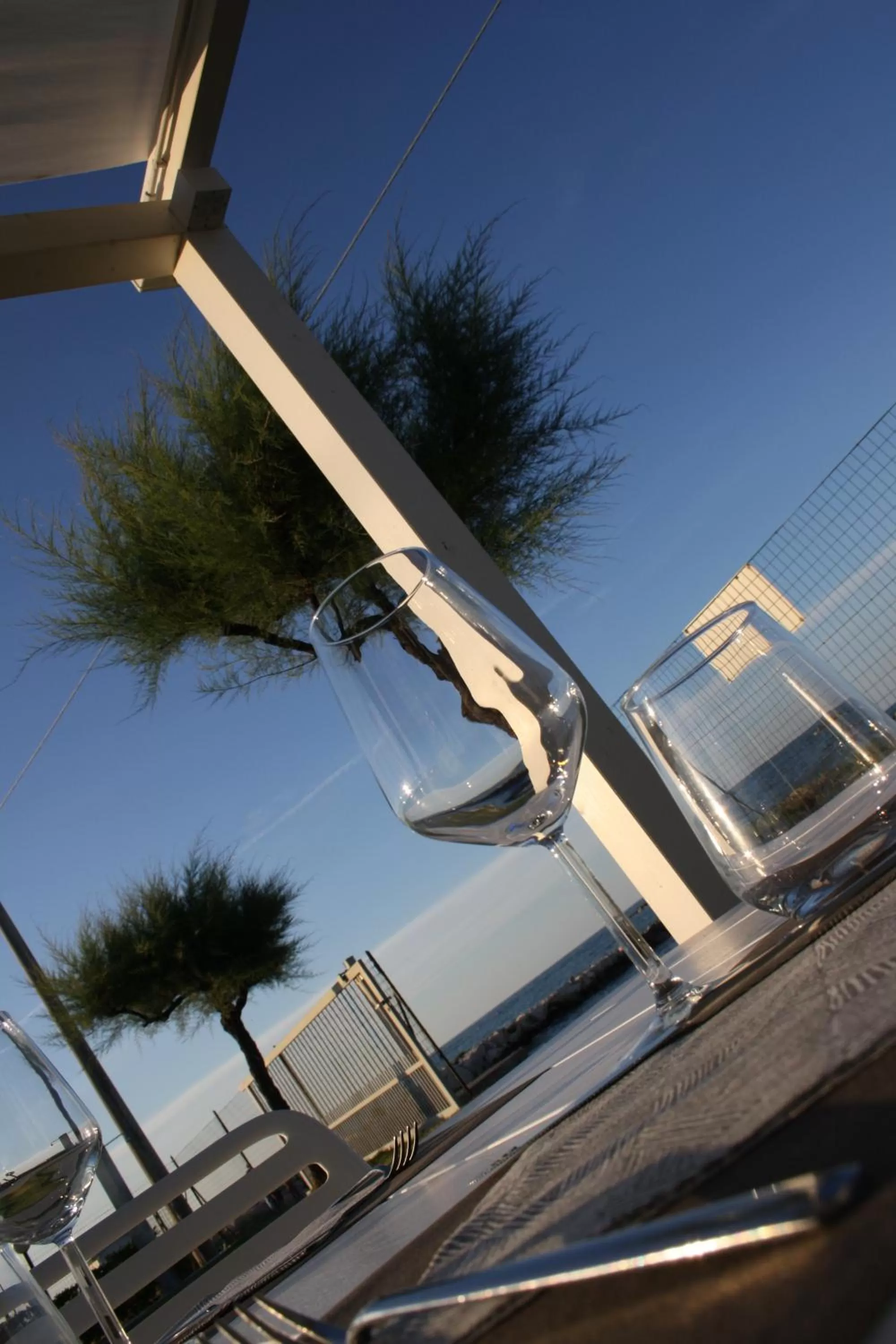 Garden in Agriturismo Frontemare