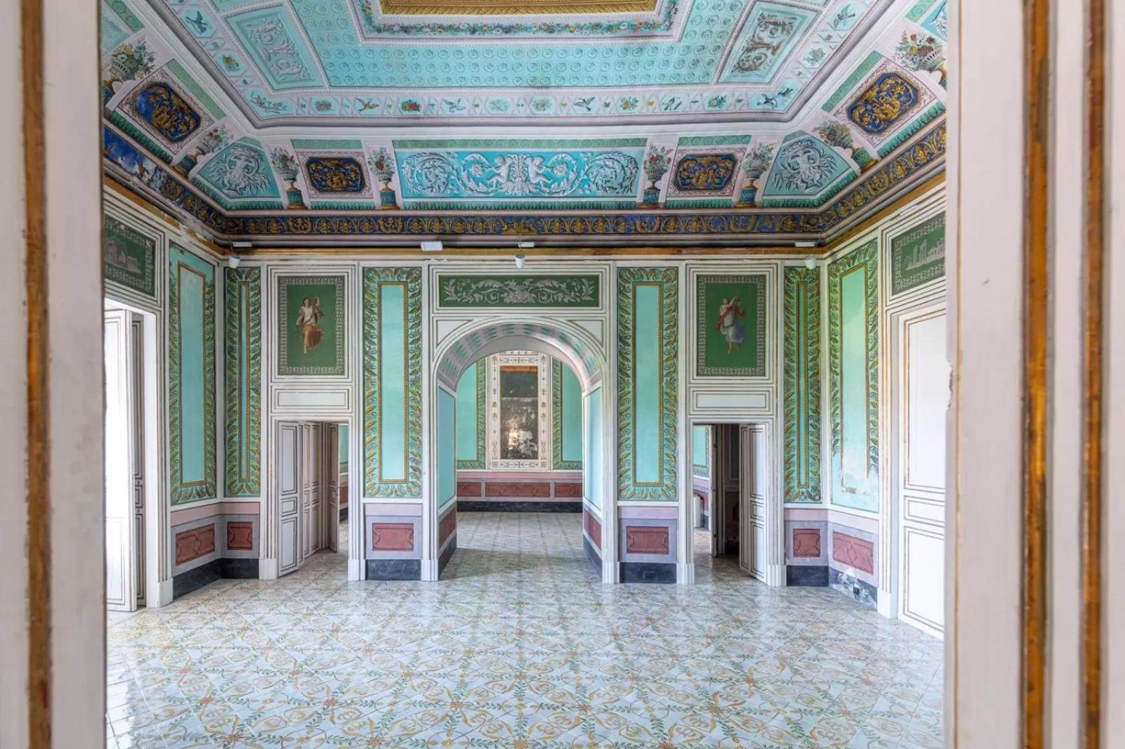 Landolina Palace Hotel