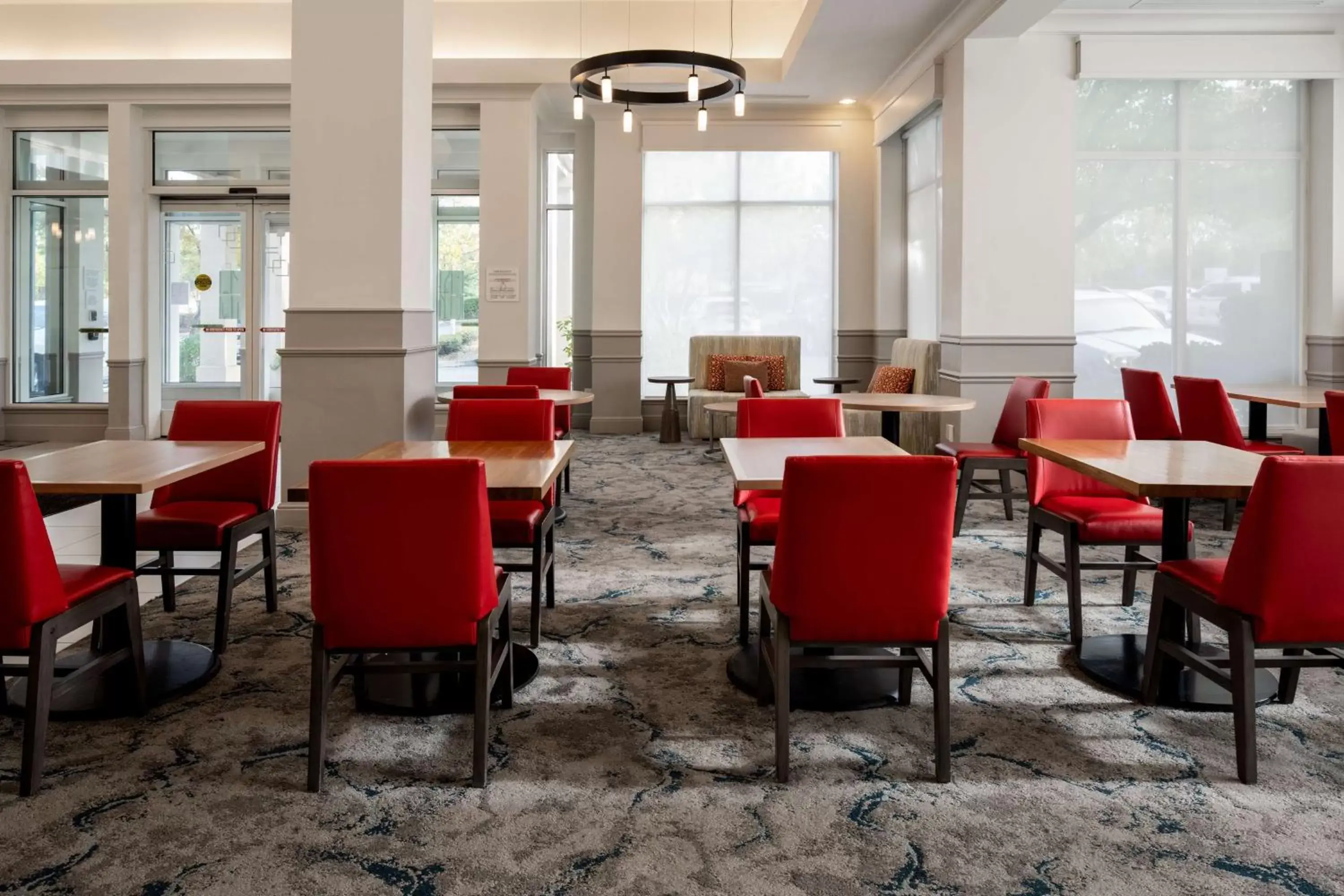 Breakfast, Restaurant/Places to Eat in Hilton Garden Inn Folsom