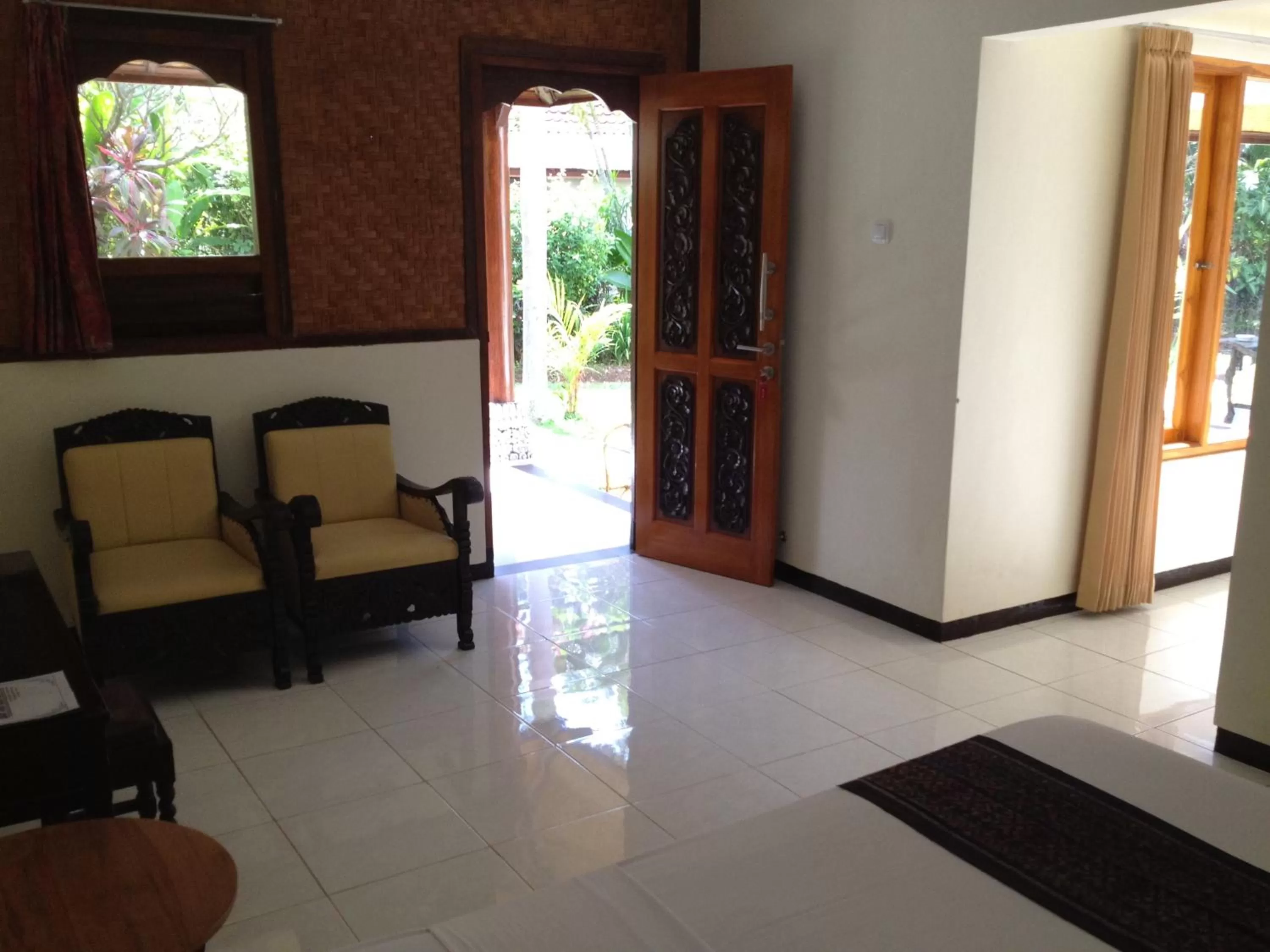 Bedroom in Astina Hotel