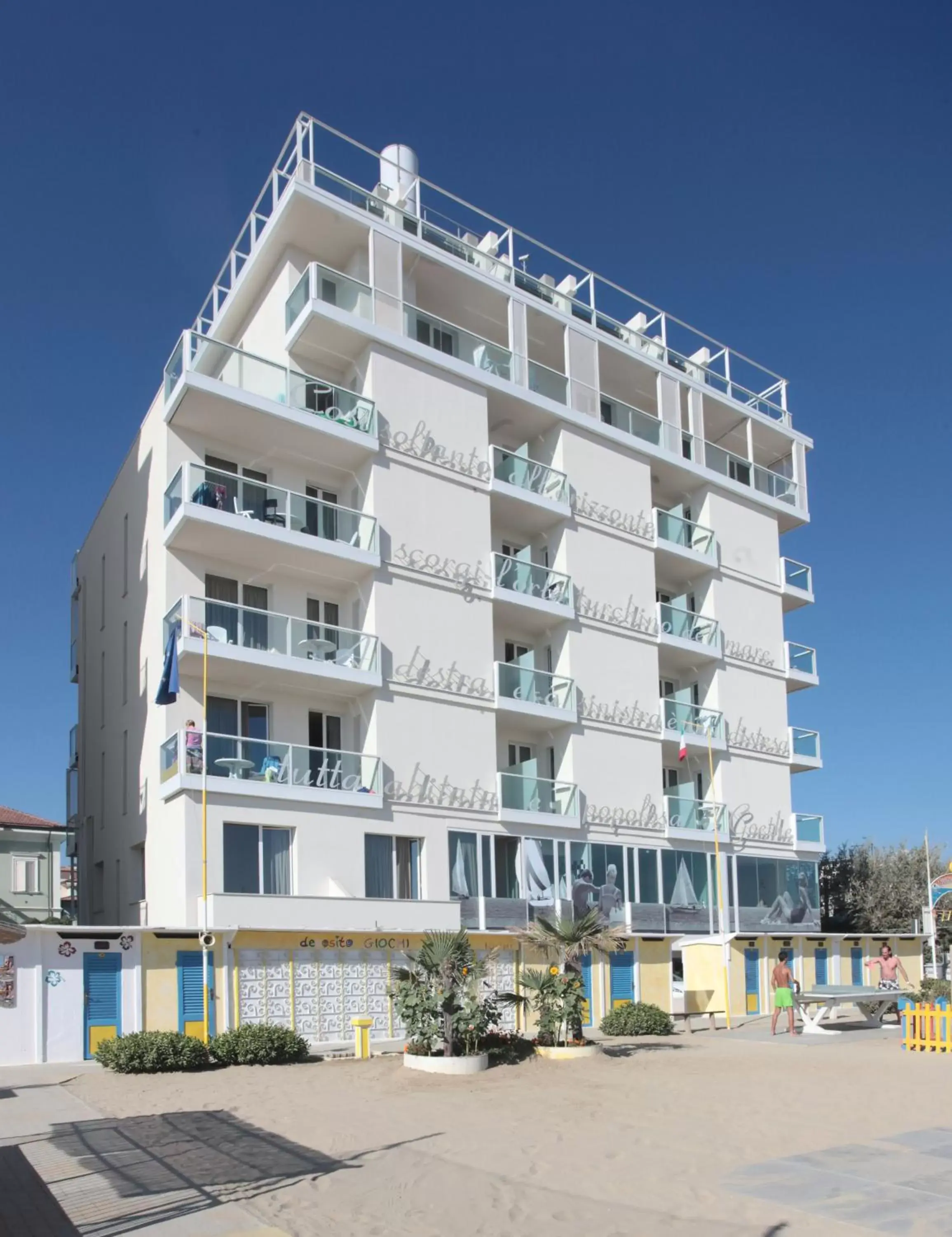 Facade/entrance, Property Building in Residence Terminus