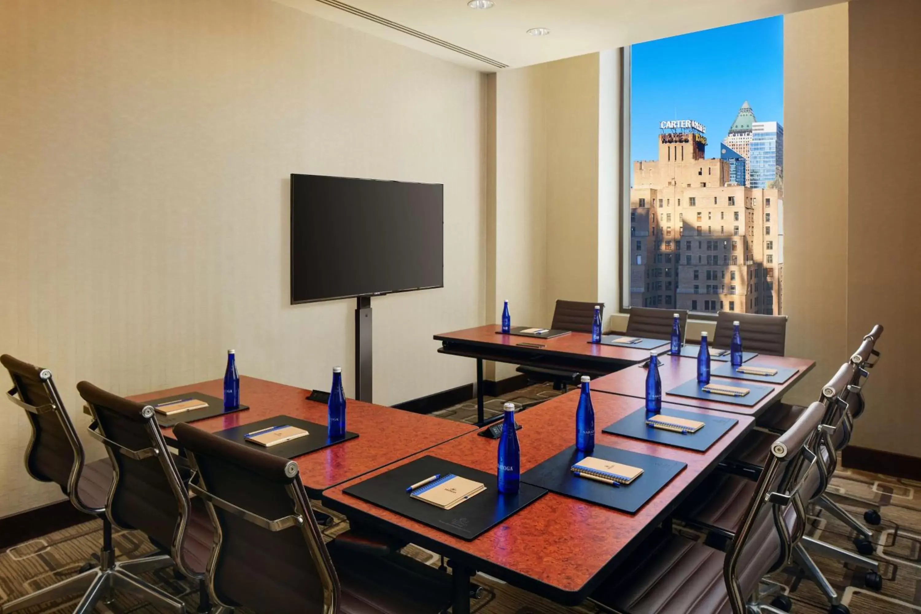 Meeting/conference room in Hilton New York Times Square