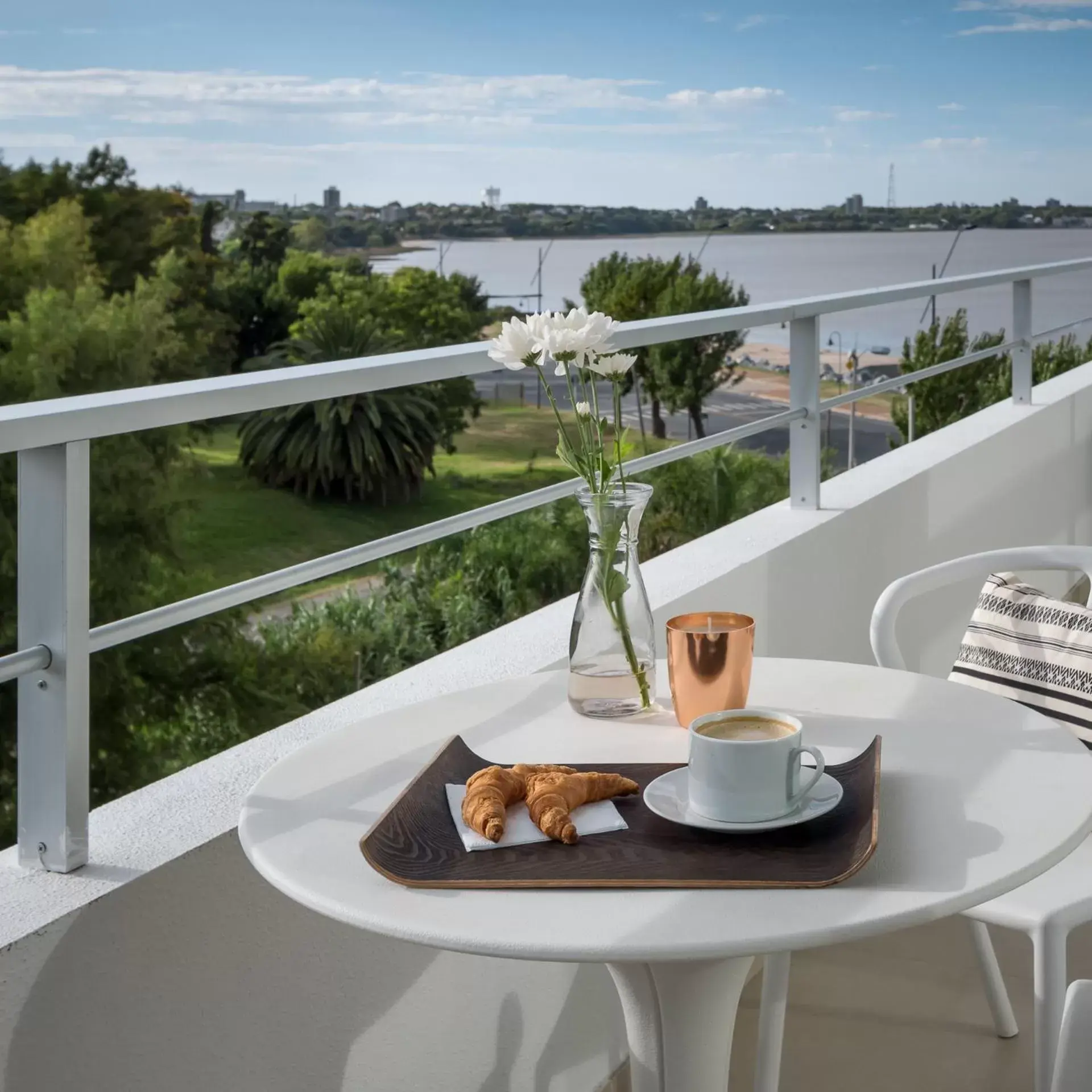 Balcony/Terrace in Dazzler by Wyndham Colonia