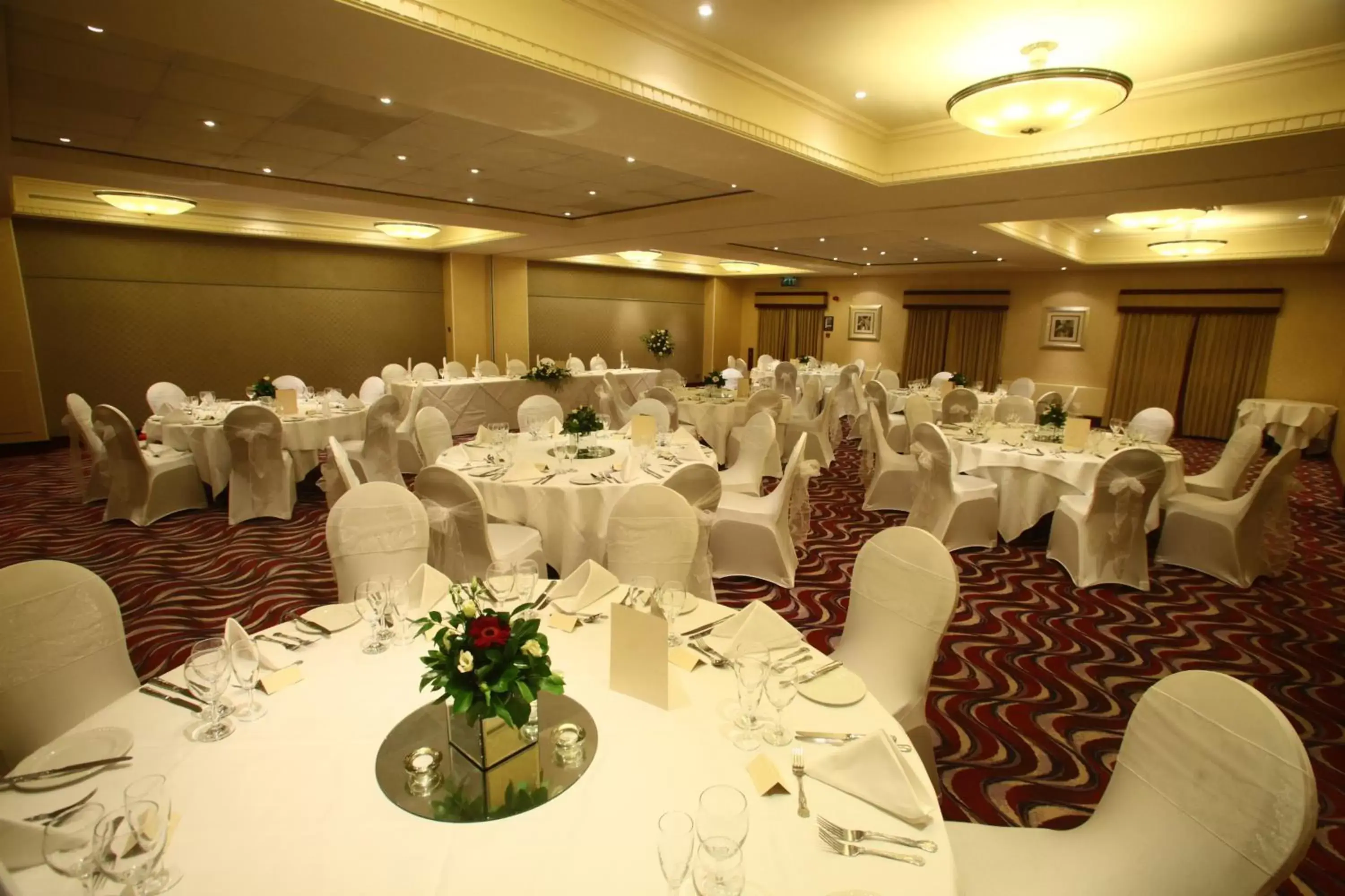 Banquet/Function facilities, Banquet Facilities in Thatcher’s Hotel
