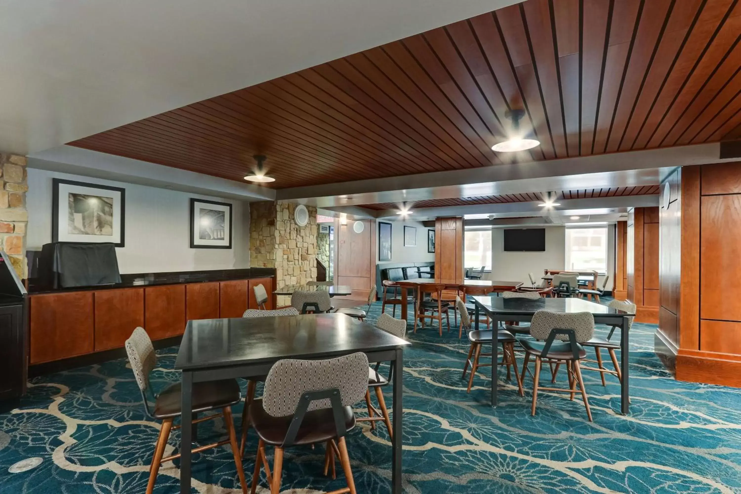 Restaurant/Places to Eat in Drury Inn & Suites San Antonio Airport