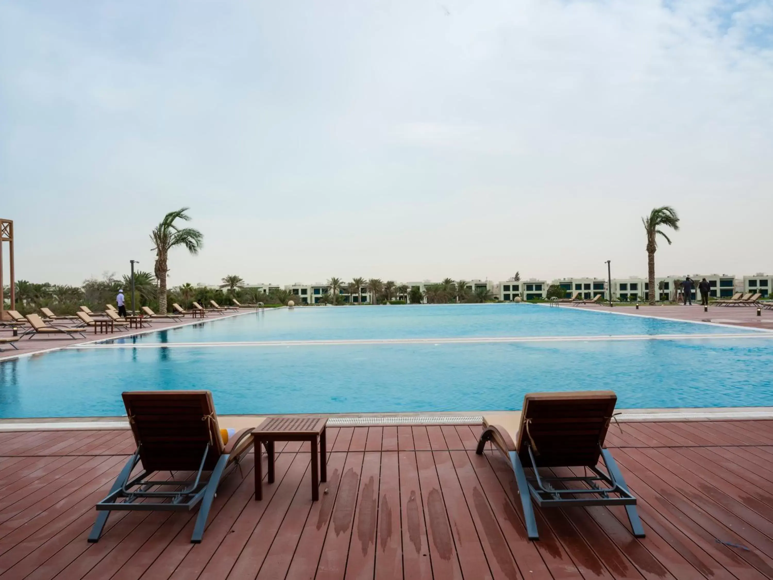 Property building, Swimming Pool in Retaj Salwa Resort & Spa