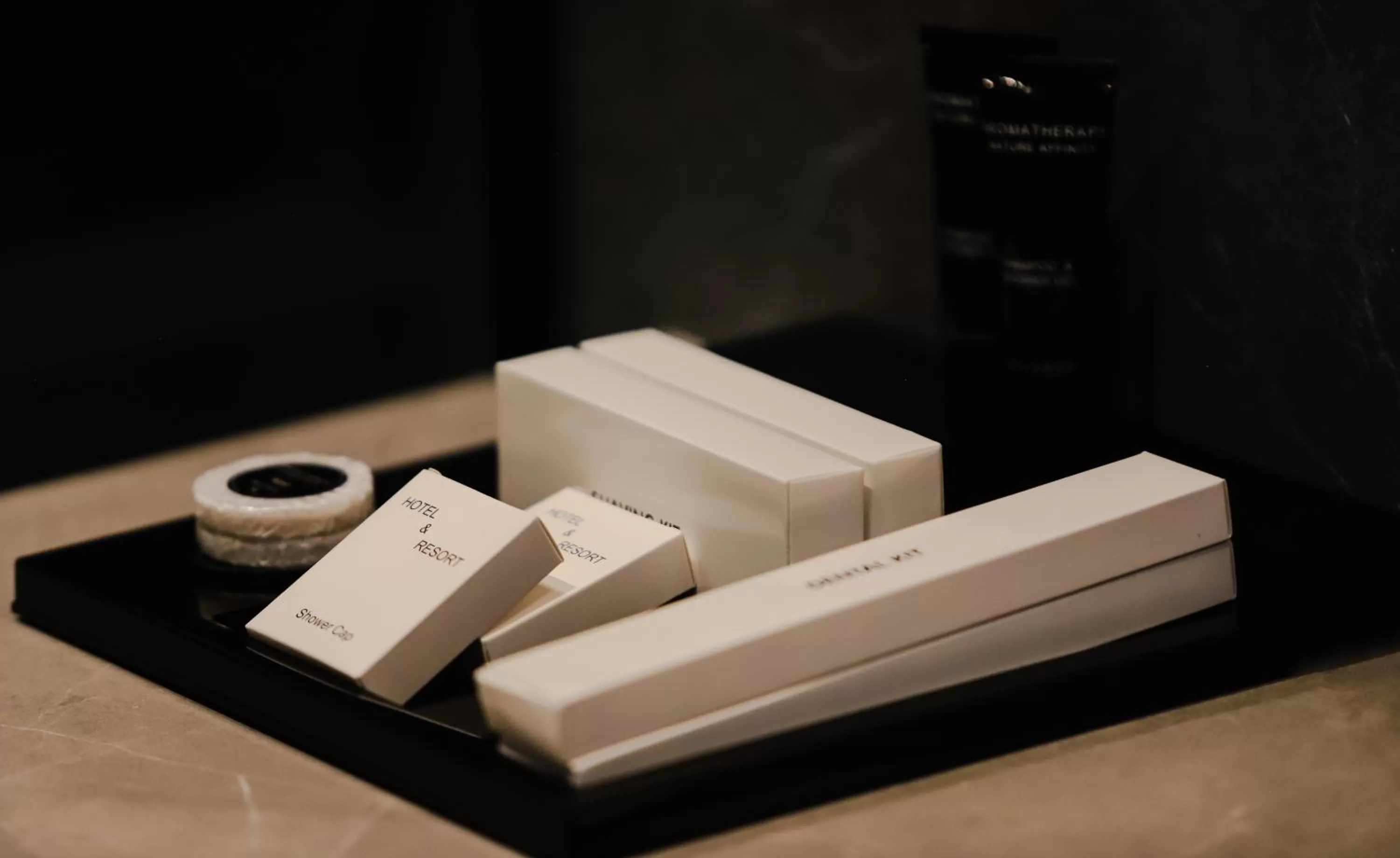 Bathroom in La Onda Hotel Durres