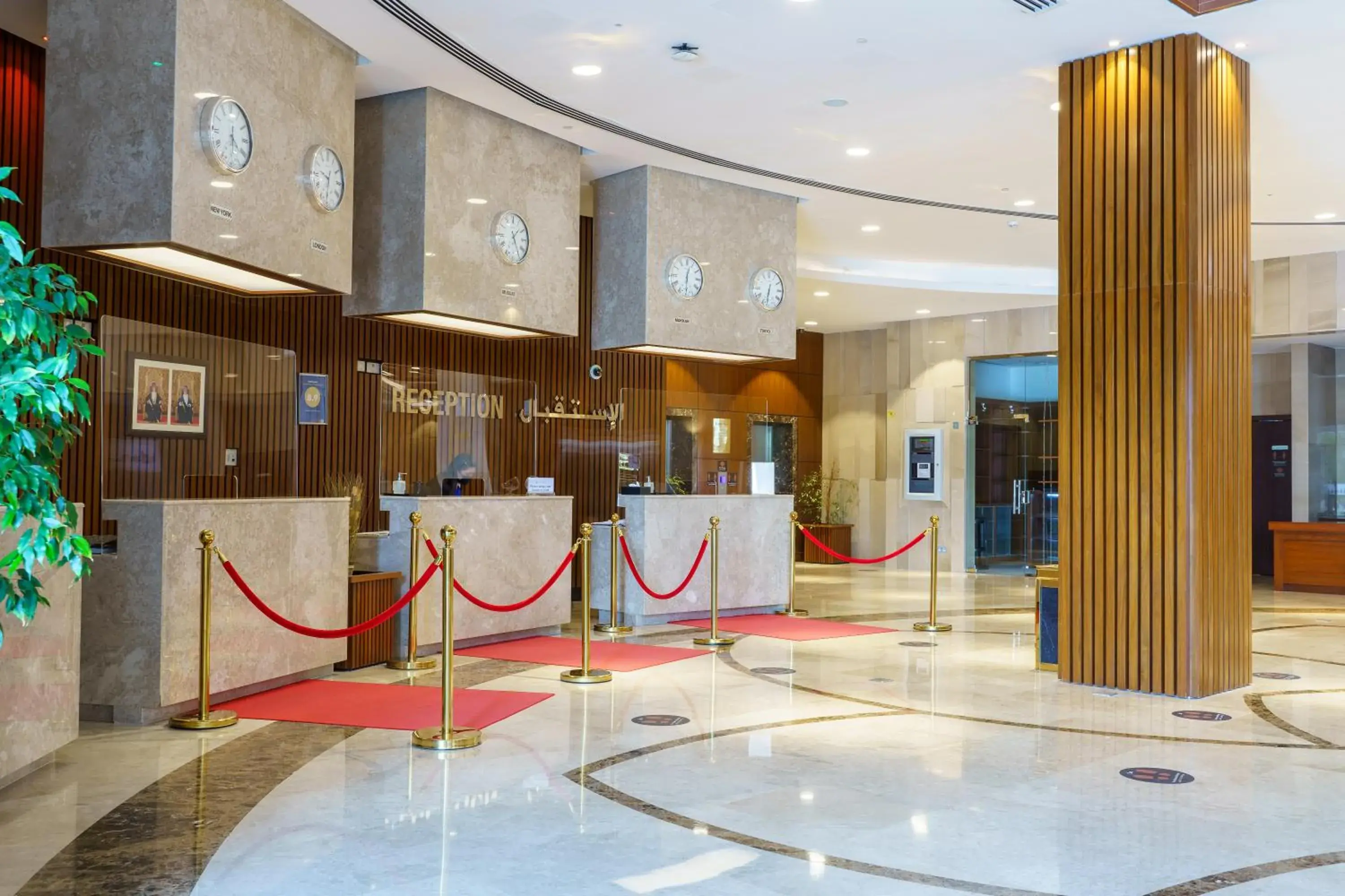 Lobby or reception, Lobby/Reception in Levatio Hotel Muscat