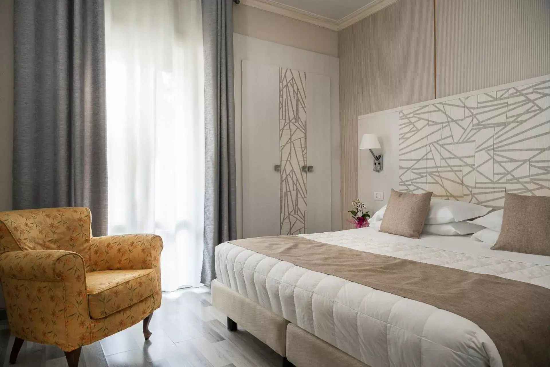 Bed in Grand Hotel Terme & SPA